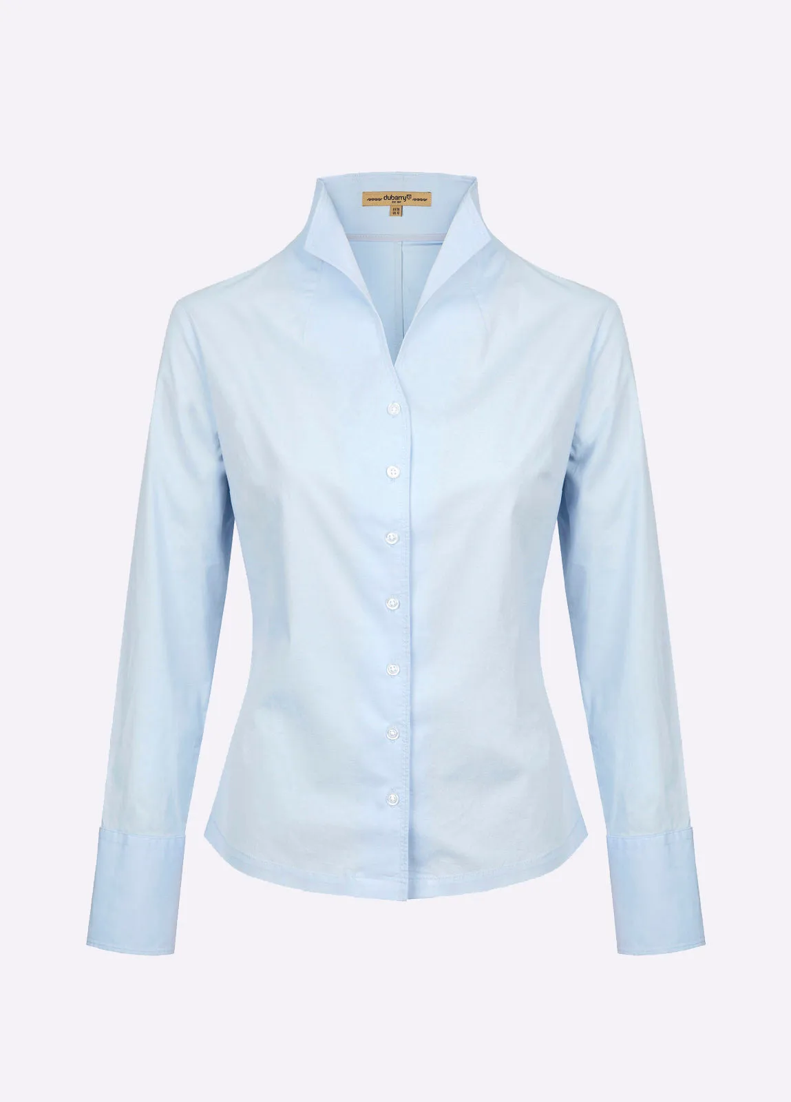 30% OFF DUBARRY Snowdrop Shirt - Women's - Pale Blue - Size: UK 12