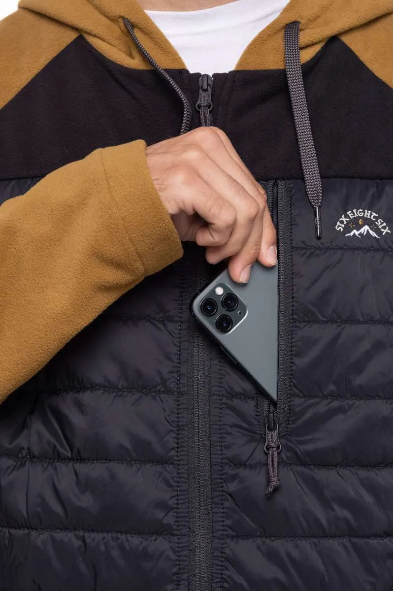 686 Hybrid Puffer Jacket 2023