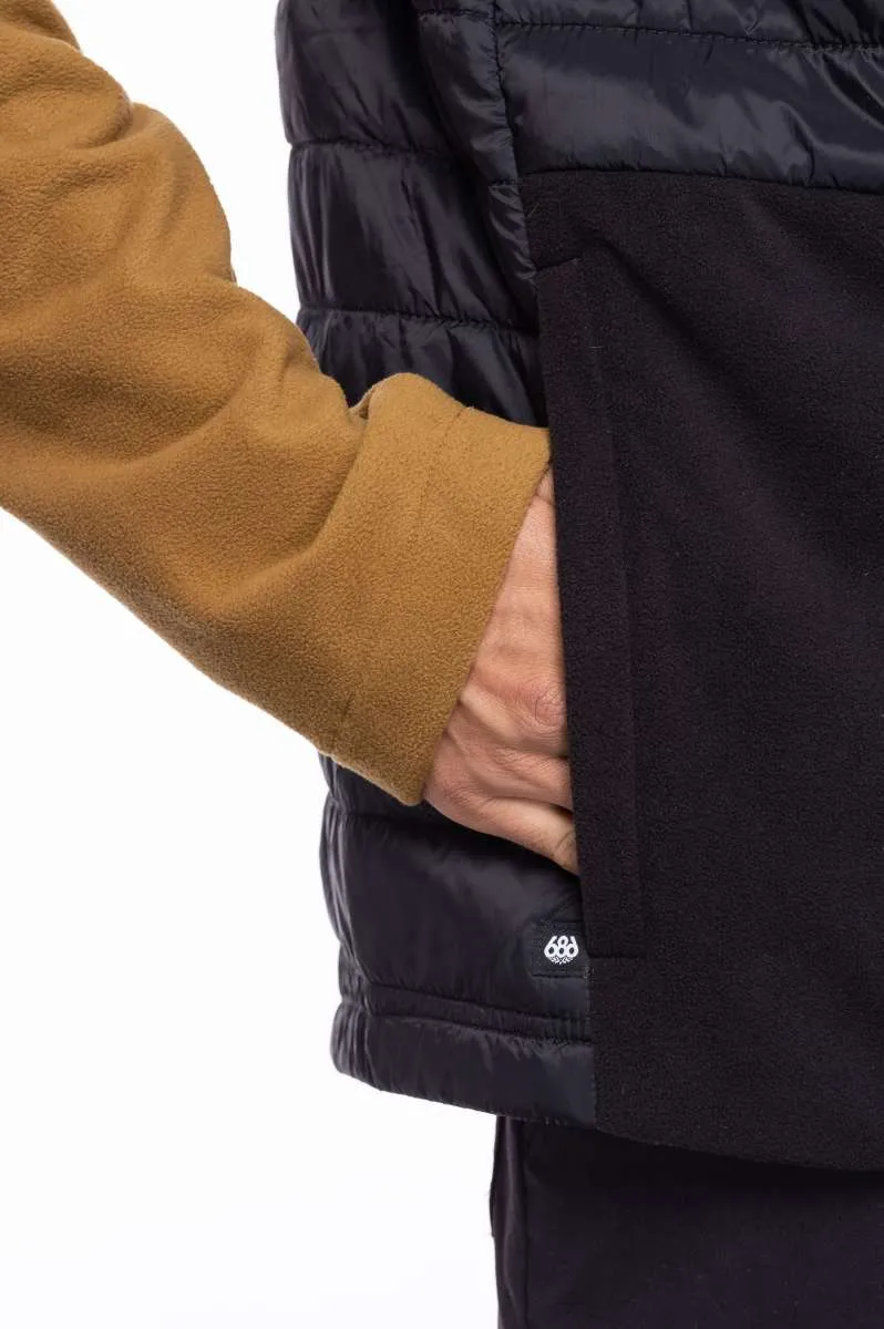 686 Hybrid Puffer Jacket 2023