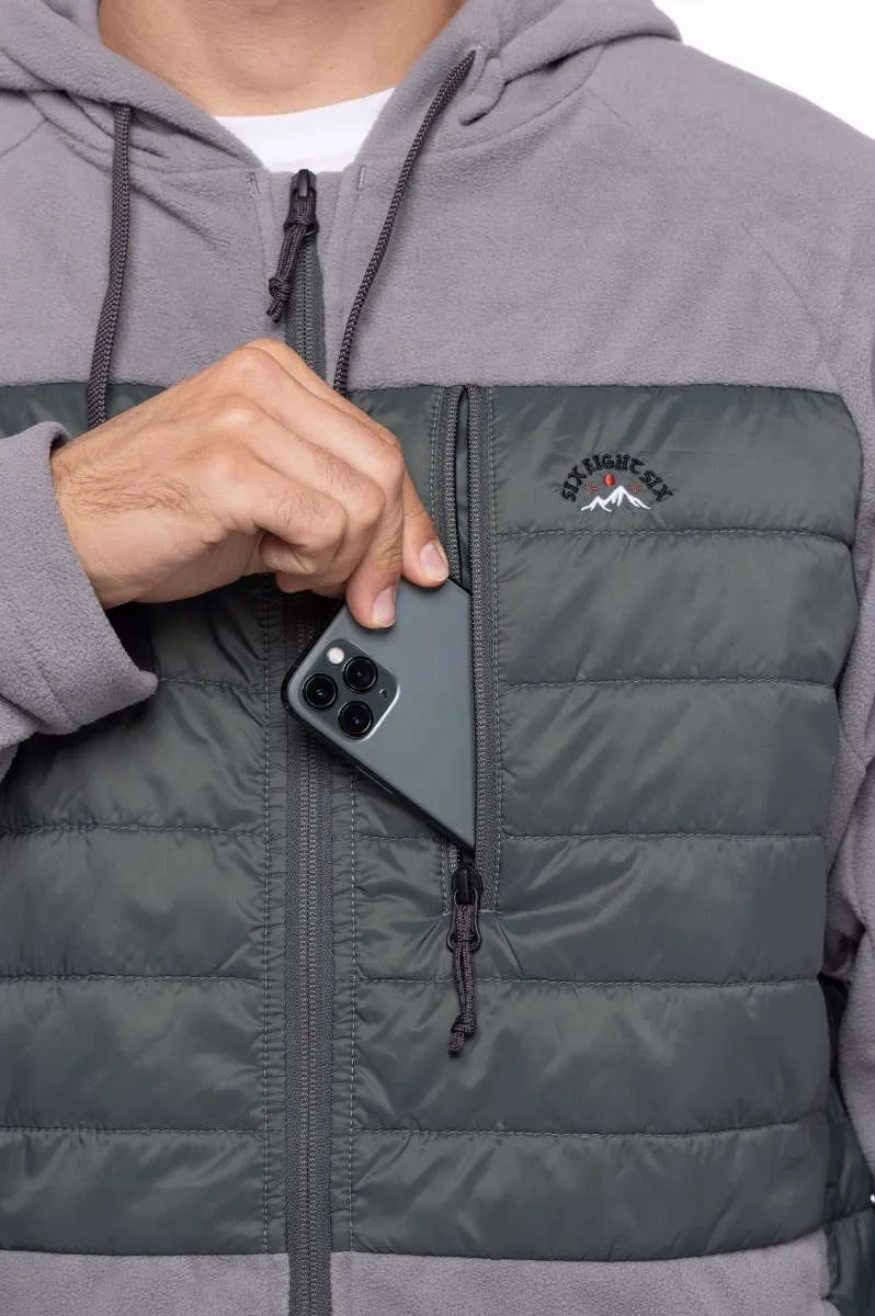 686 Hybrid Puffer Jacket 2023