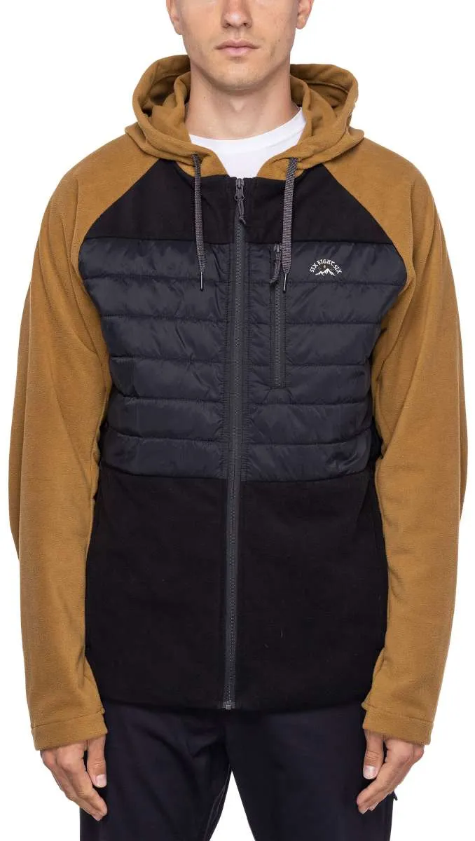 686 Hybrid Puffer Jacket 2023