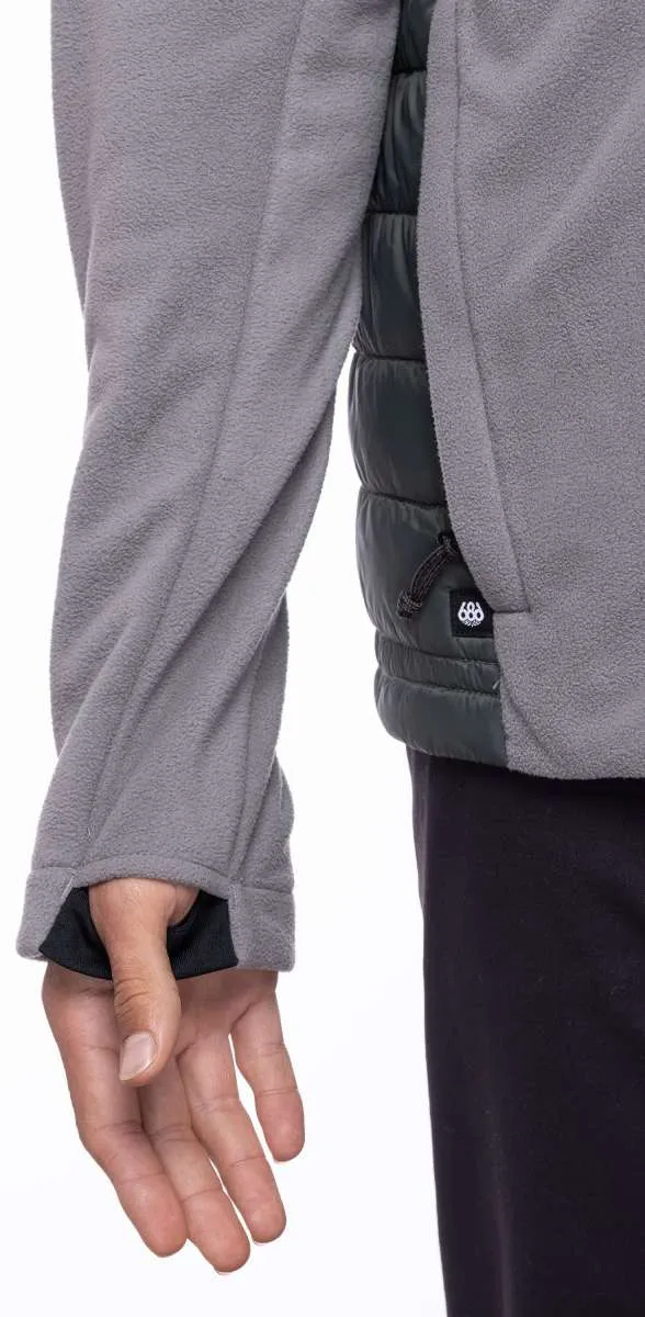 686 Hybrid Puffer Jacket 2023