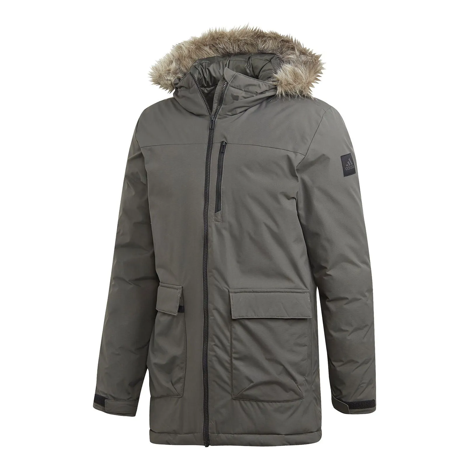 adidas Outdoor Xploric Parka - Green
