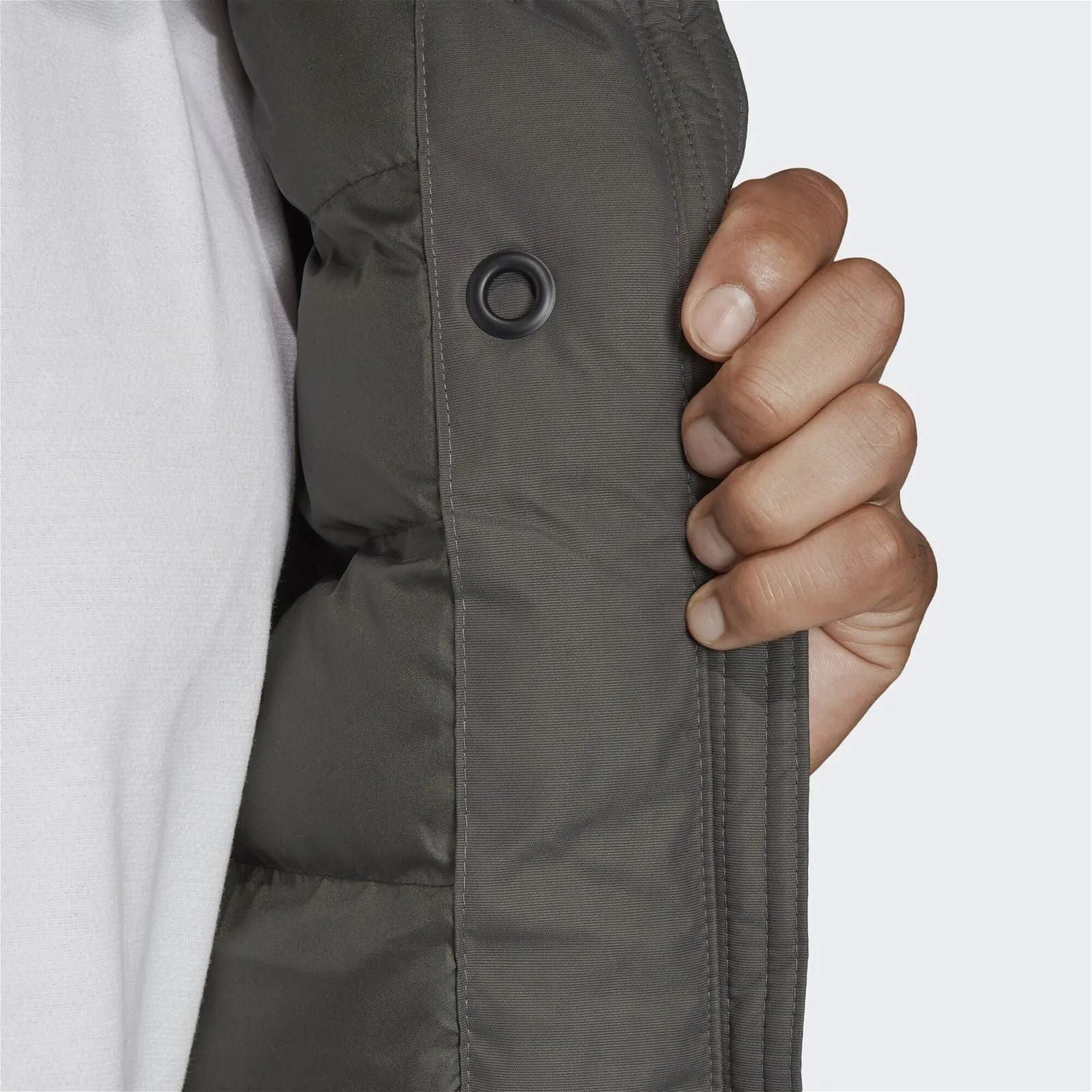 adidas Outdoor Xploric Parka - Green