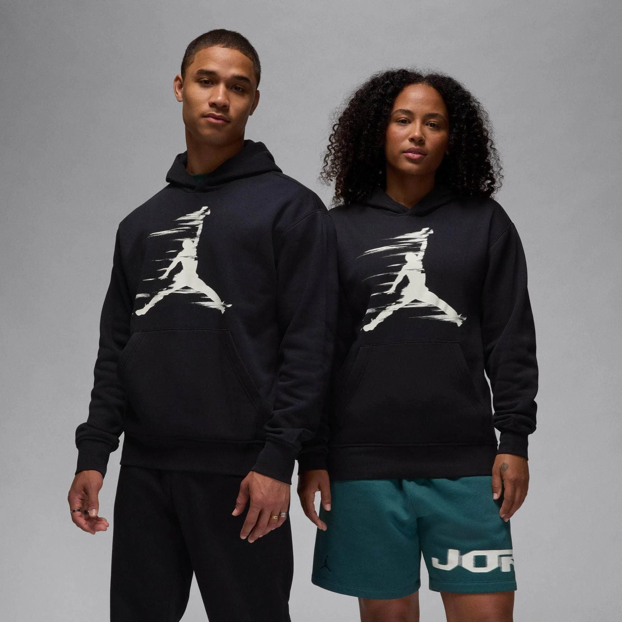 Air Jordan MVP Fleece Pullover Hoodie - Men's