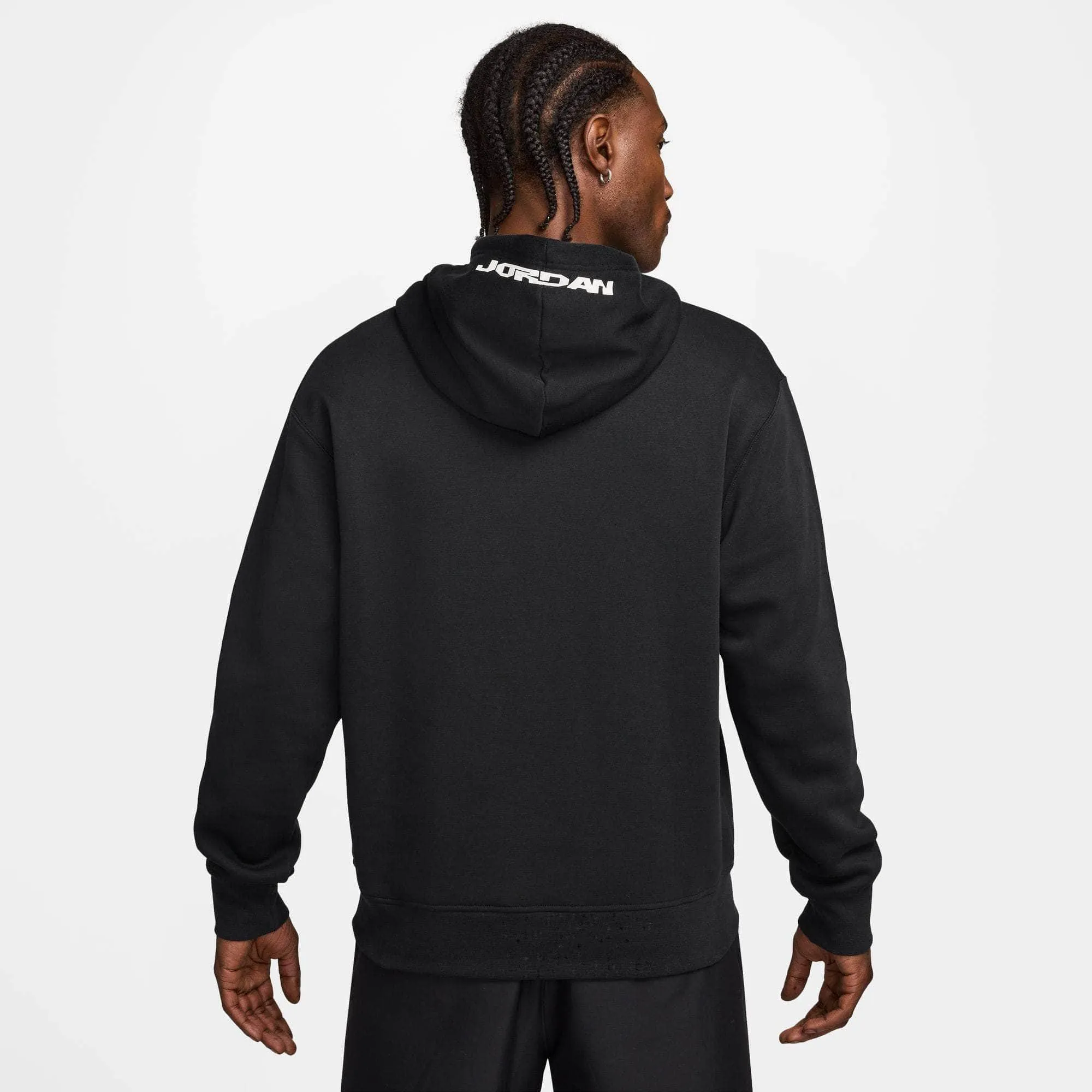 Air Jordan MVP Fleece Pullover Hoodie - Men's