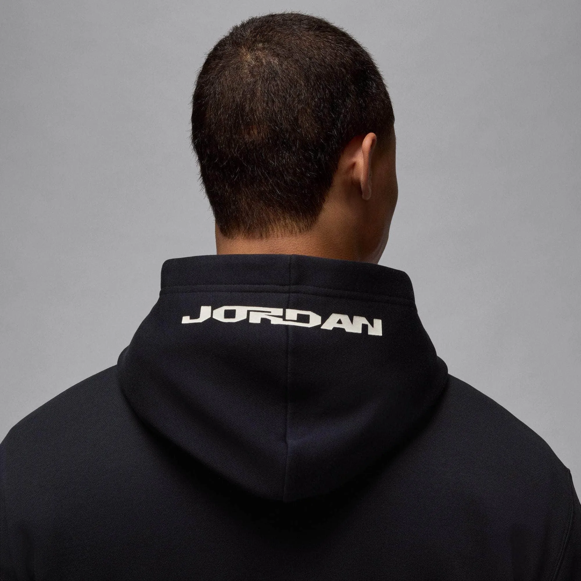Air Jordan MVP Fleece Pullover Hoodie - Men's