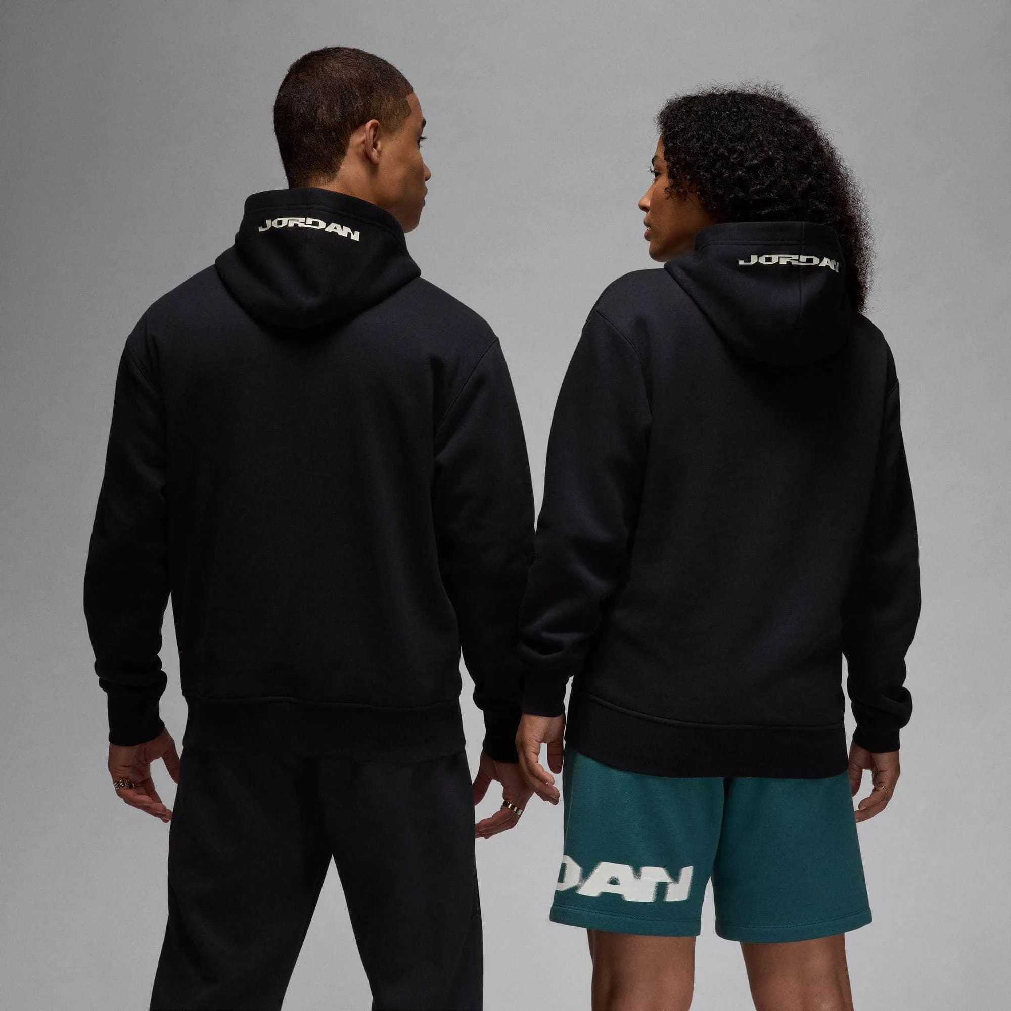 Air Jordan MVP Fleece Pullover Hoodie - Men's