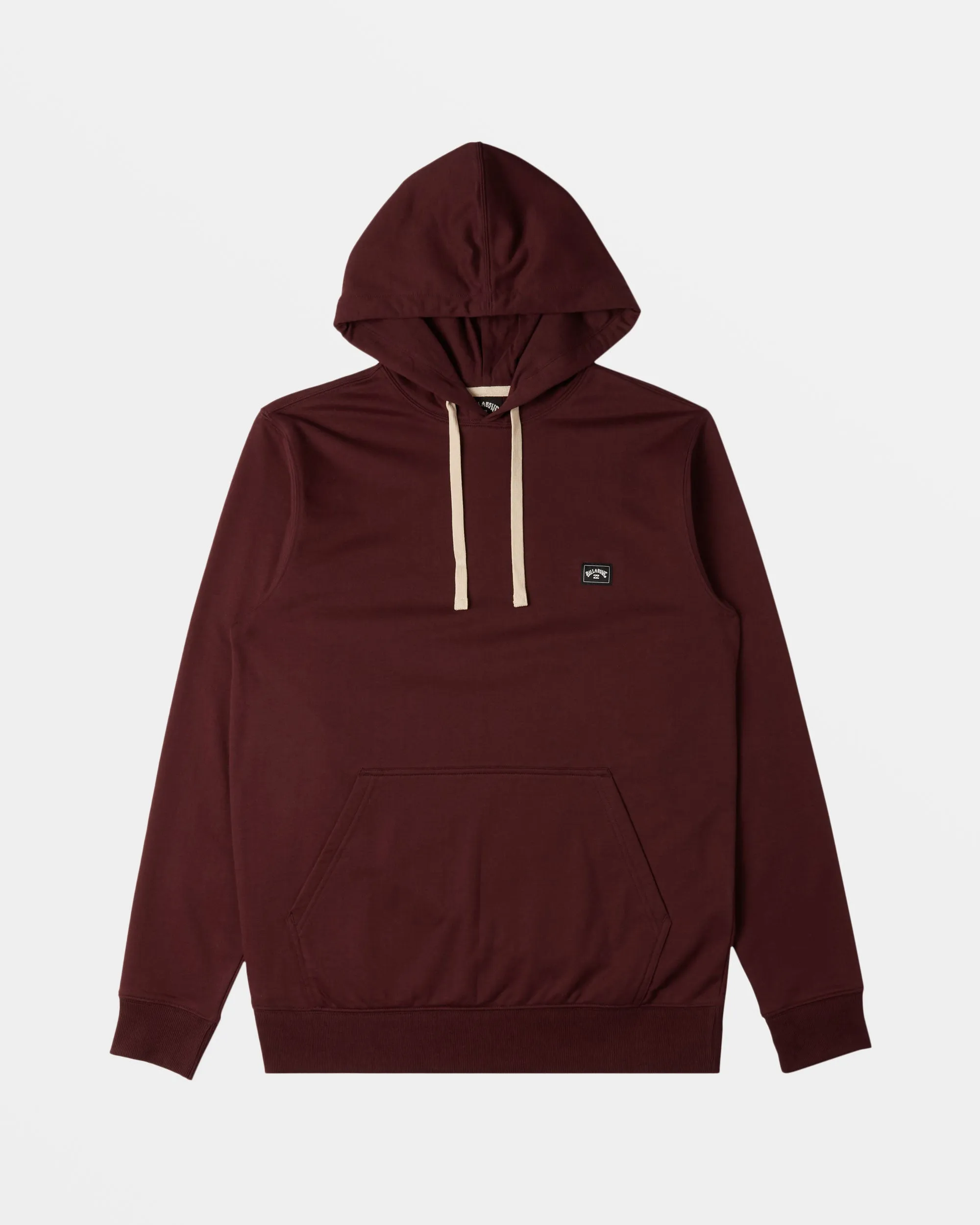 All Day Hoodie - Port