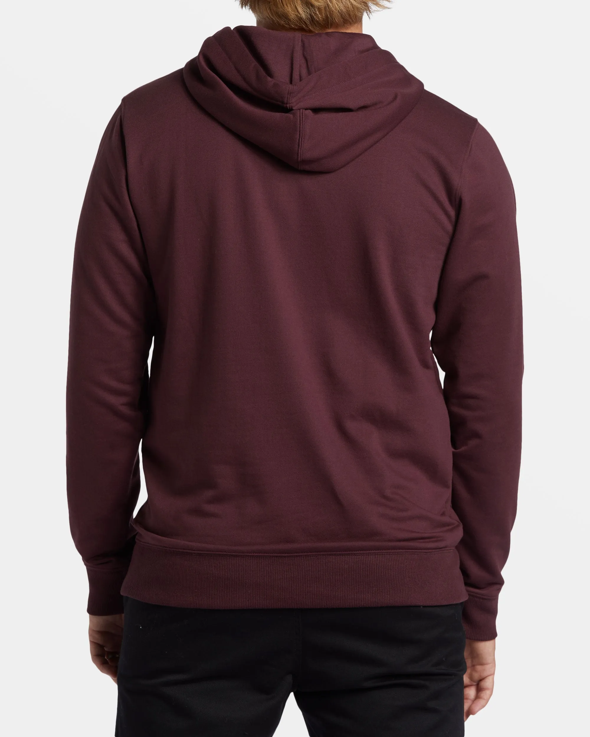 All Day Hoodie - Port