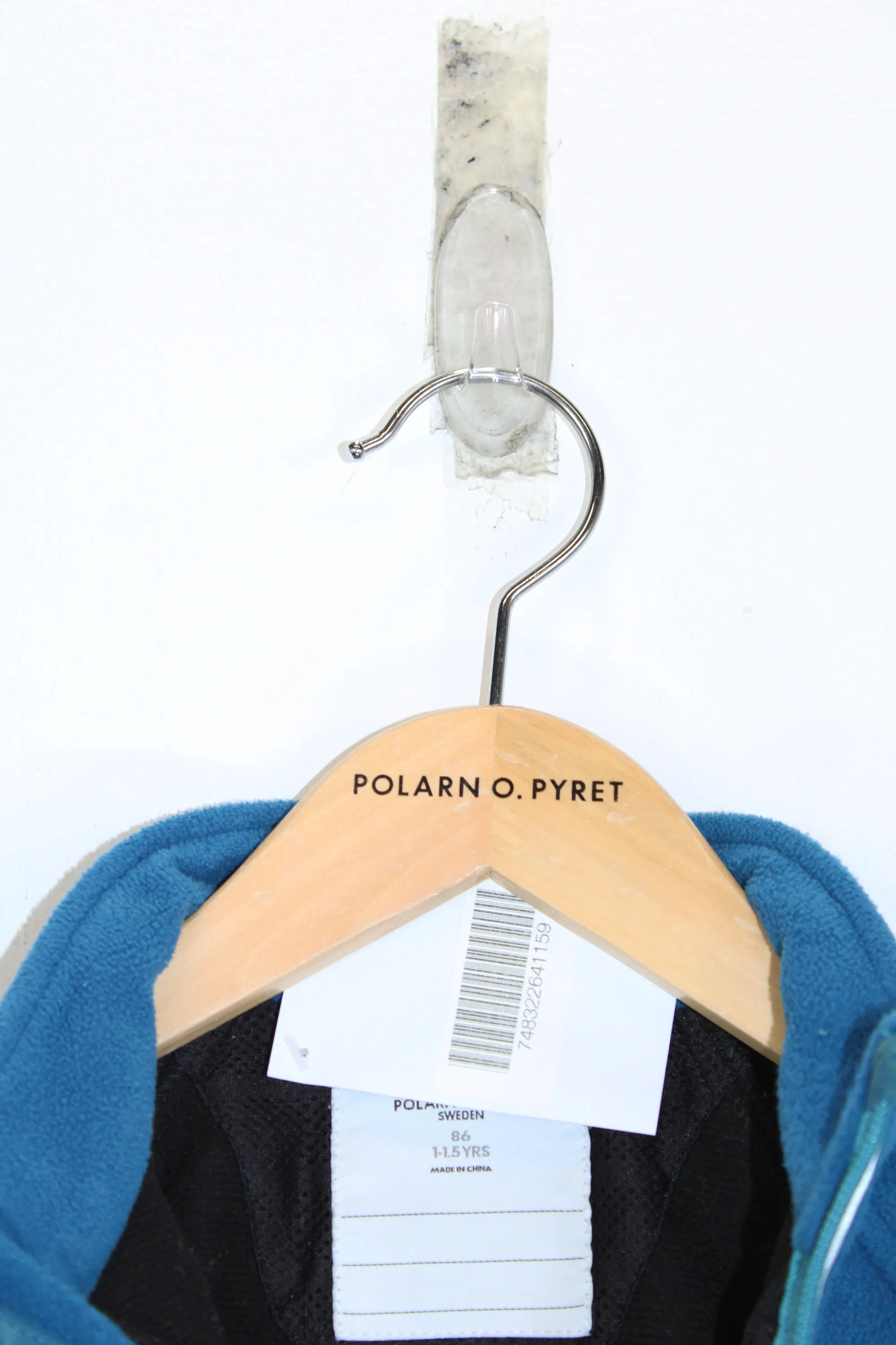 Baby  Fleece Jacket