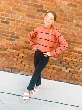 baked clay eunice sweater