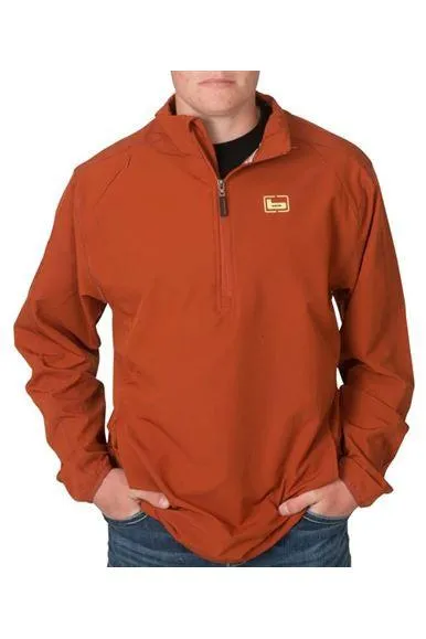 Banded Early Season Pullover