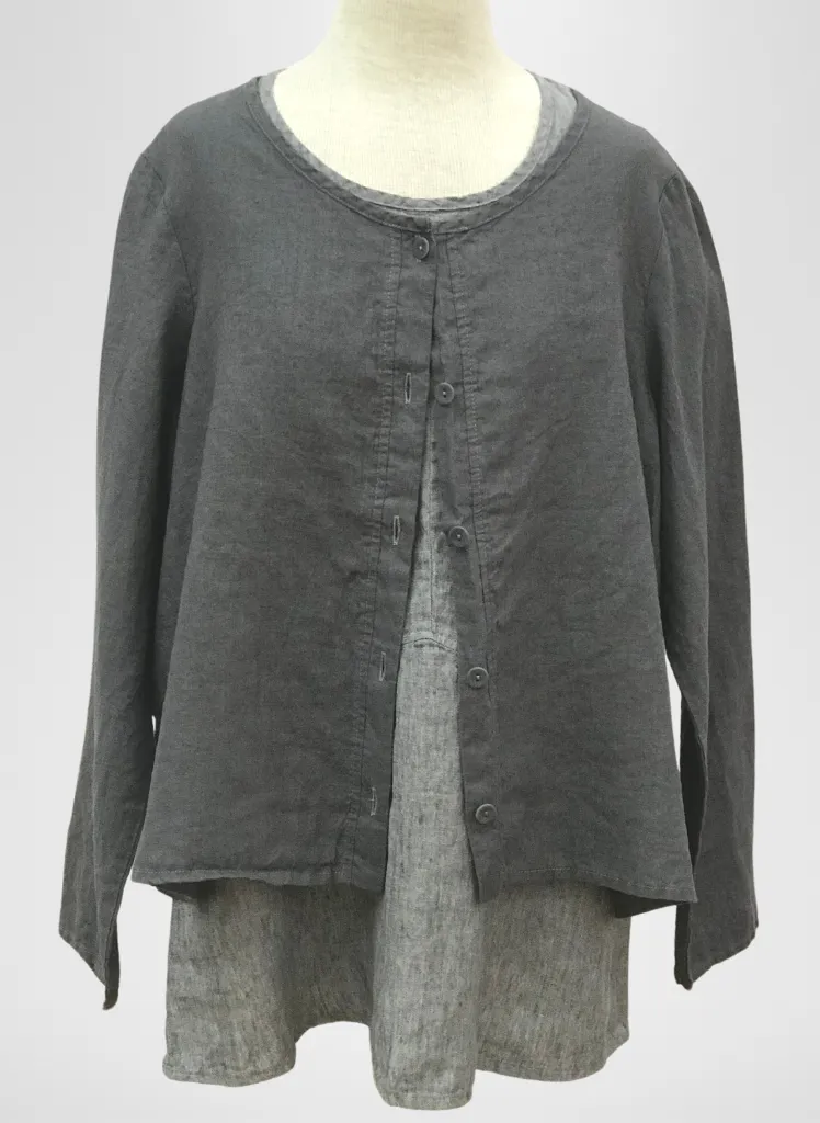 Beachcomber Cardi *  FINAL SALE