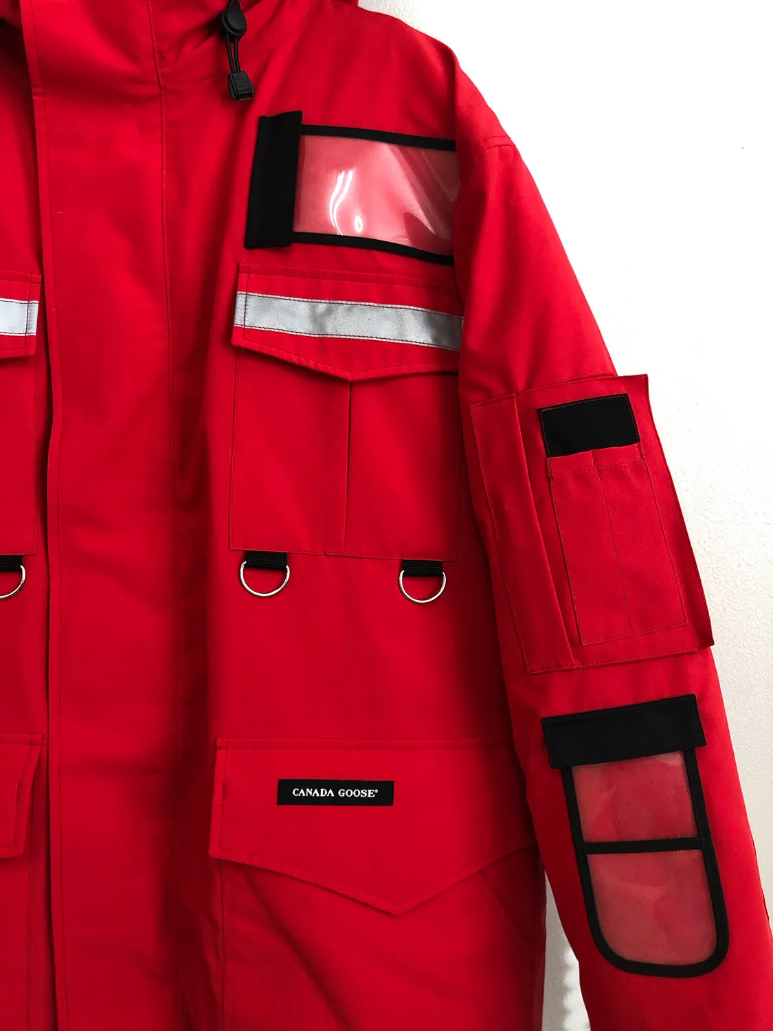CANADA GOOSE 8501M Resolute Parka