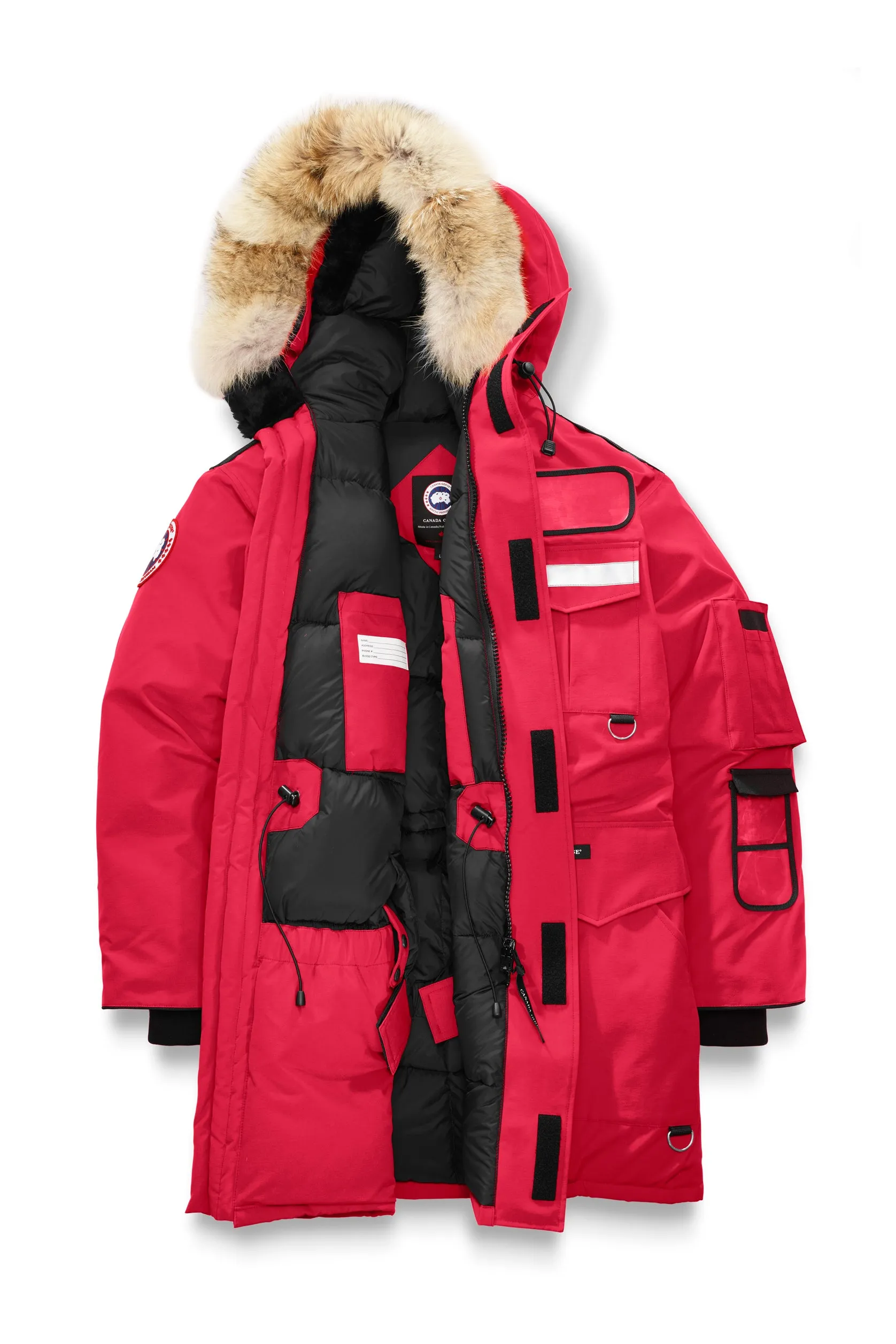 CANADA GOOSE 8501M Resolute Parka
