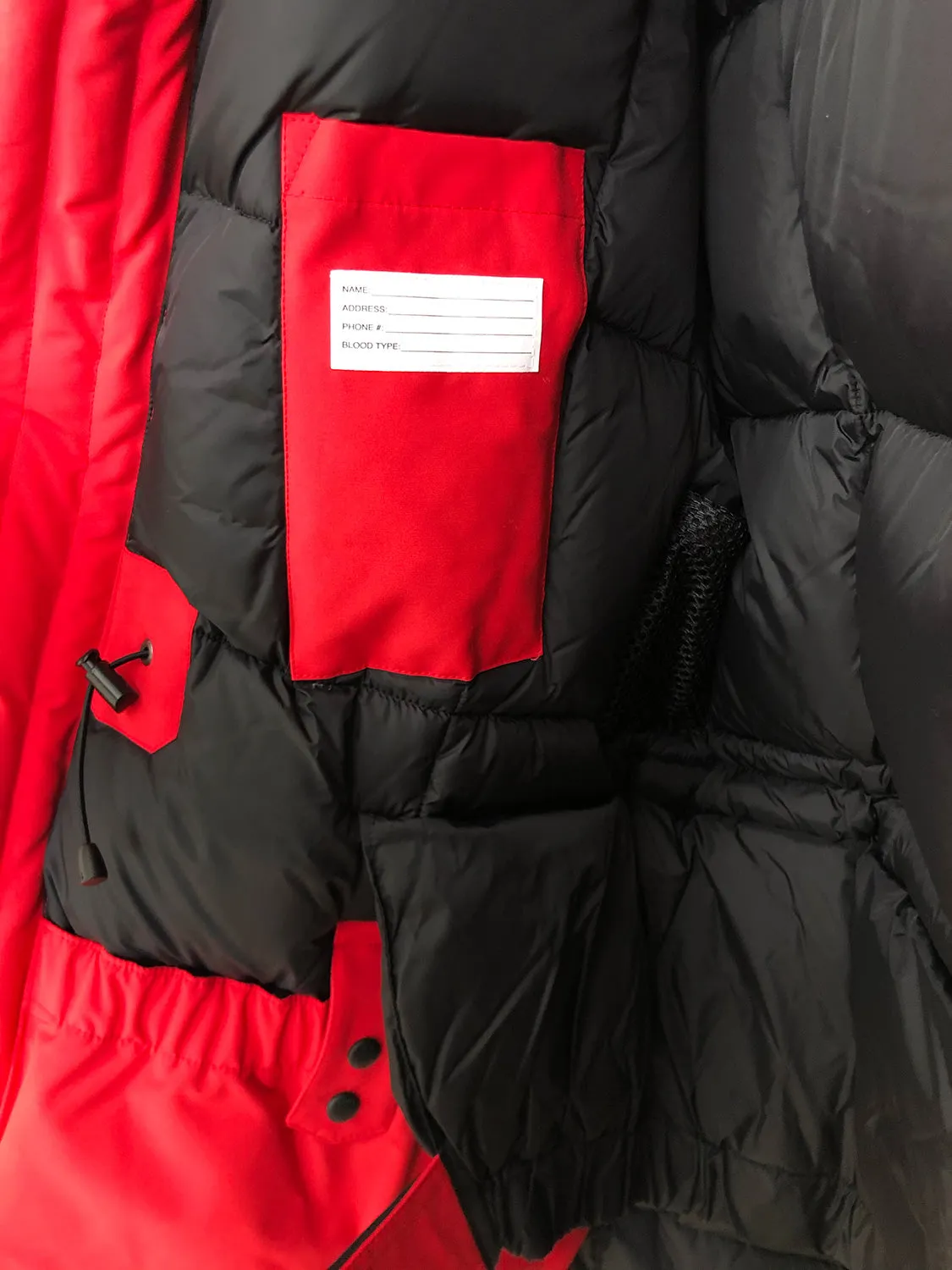 CANADA GOOSE 8501M Resolute Parka