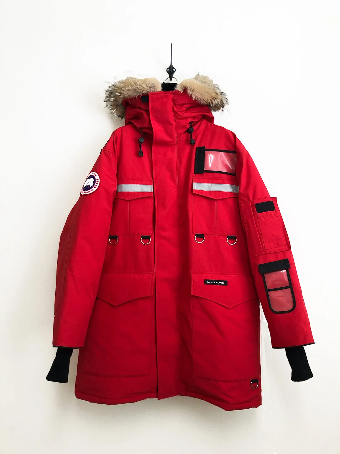 CANADA GOOSE 8501M Resolute Parka