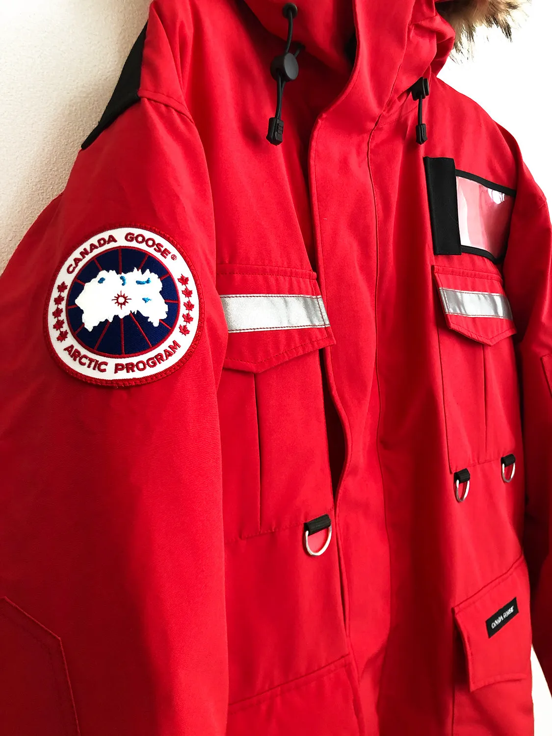 CANADA GOOSE 8501M Resolute Parka