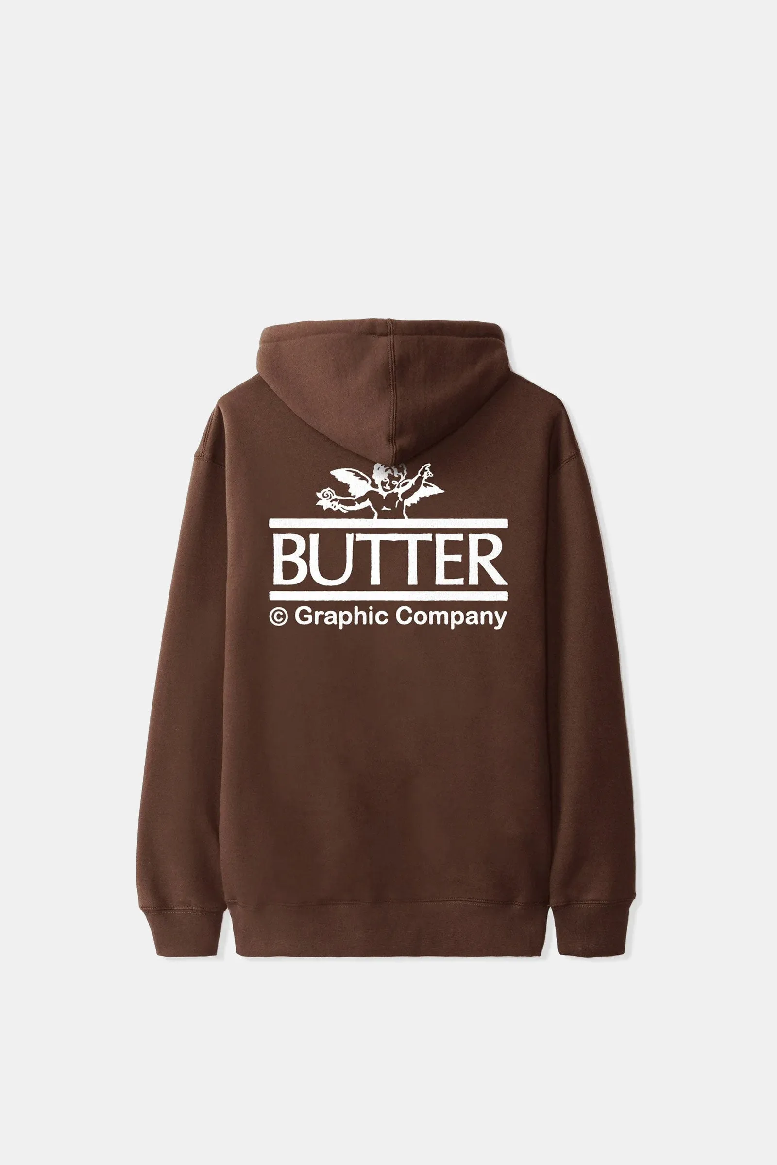 Cherub Pullover Hoodie