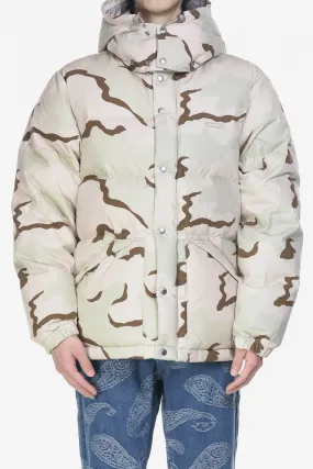CLASSIC RIPSTOP DOWN PARKA