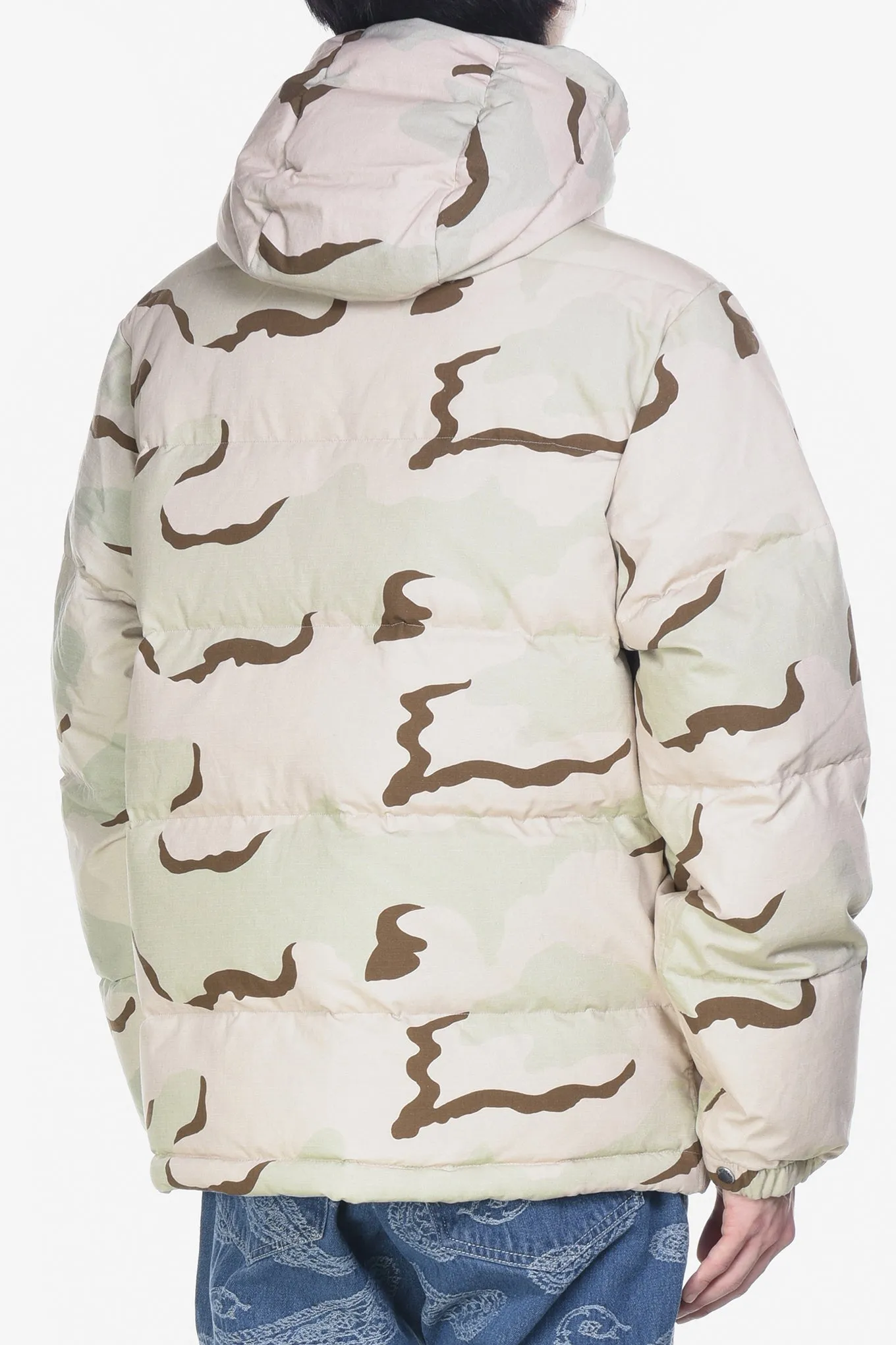 CLASSIC RIPSTOP DOWN PARKA