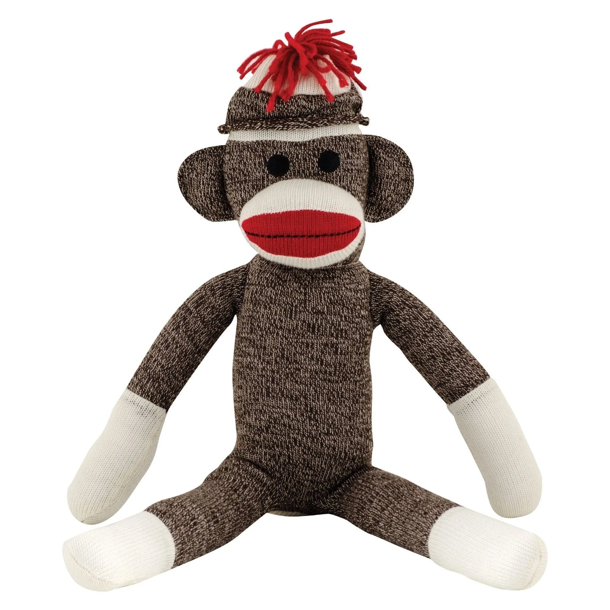 Classic Sock Monkey