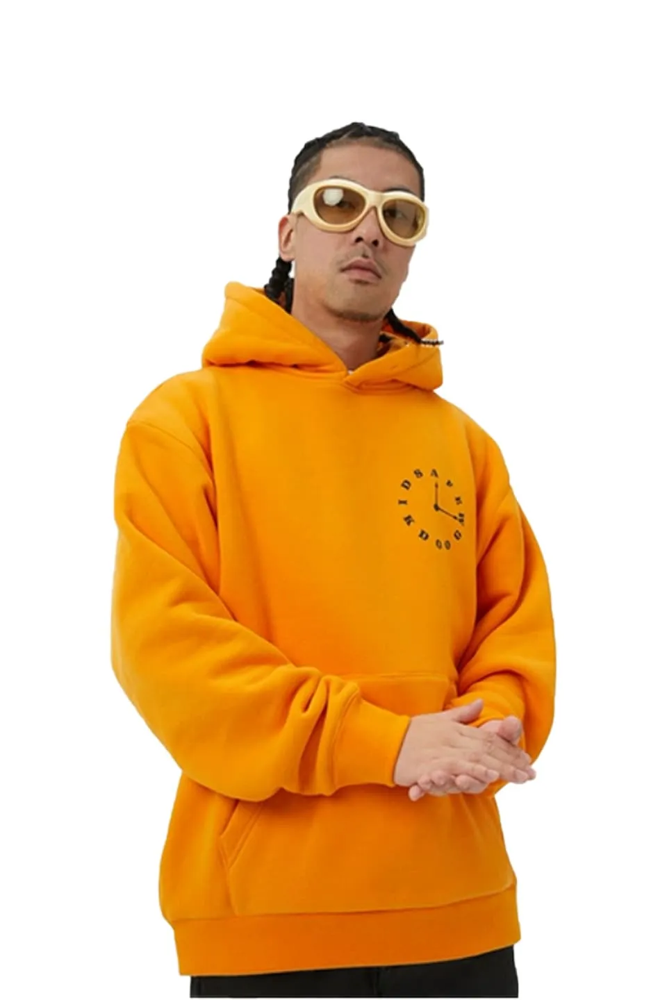 Clock Hoodie