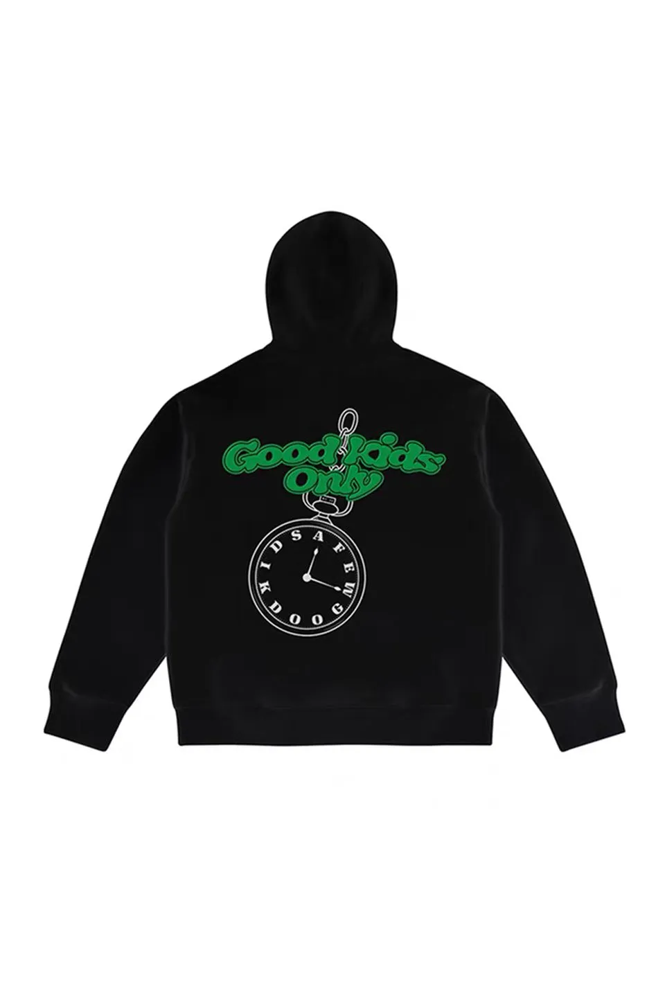 Clock Hoodie