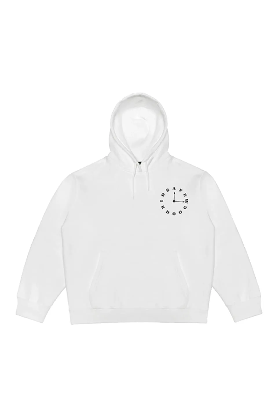 Clock Hoodie