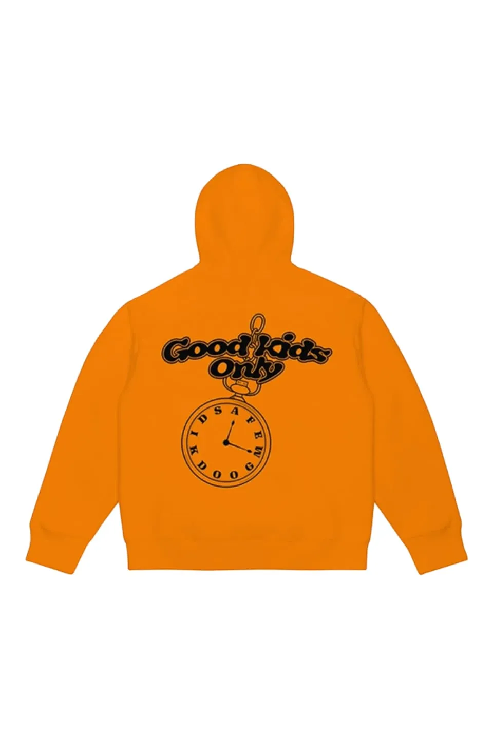 Clock Hoodie