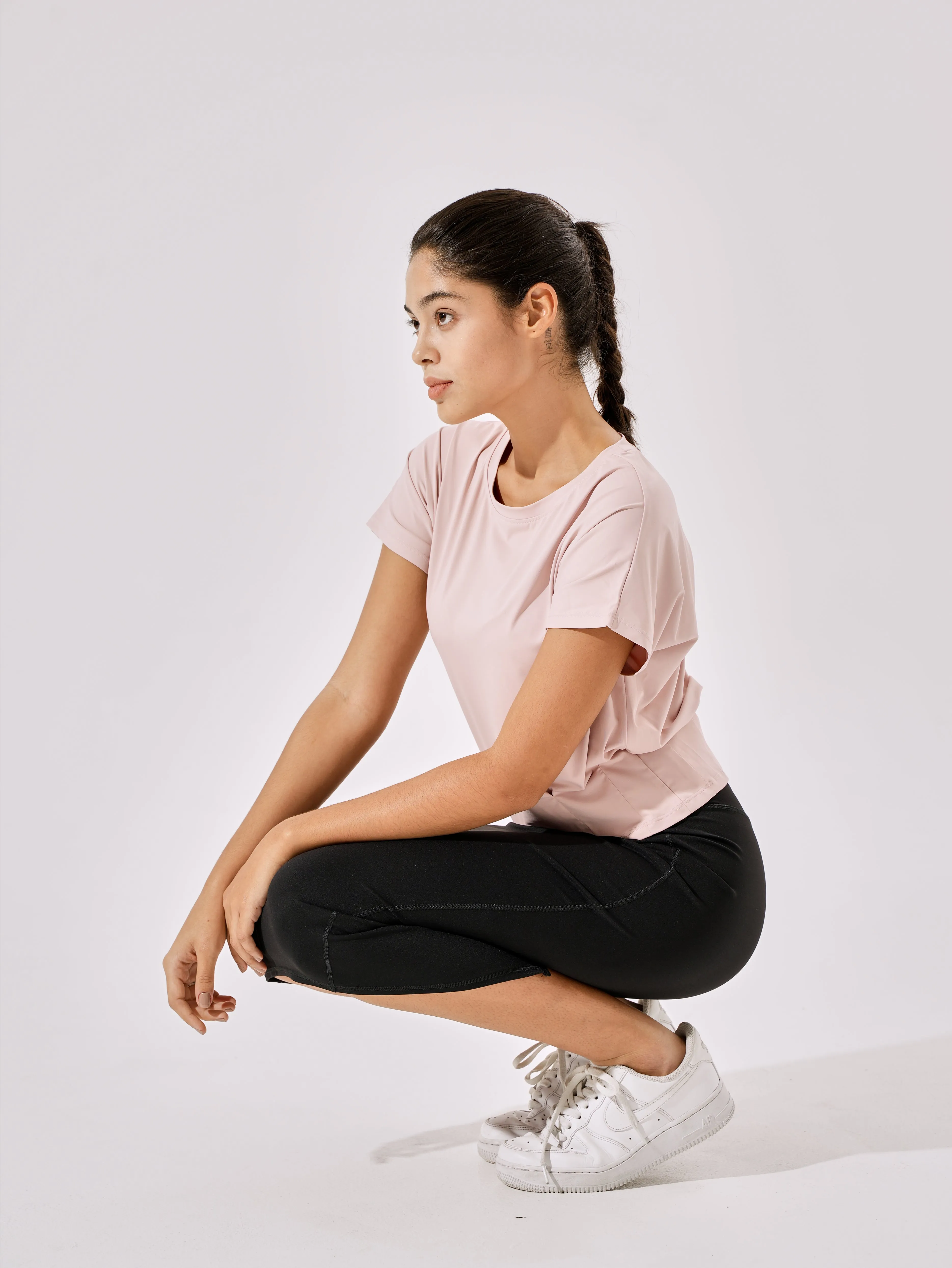 Cooling, Buttery Soft & Stretchable Wellbeing Pencil Skirt