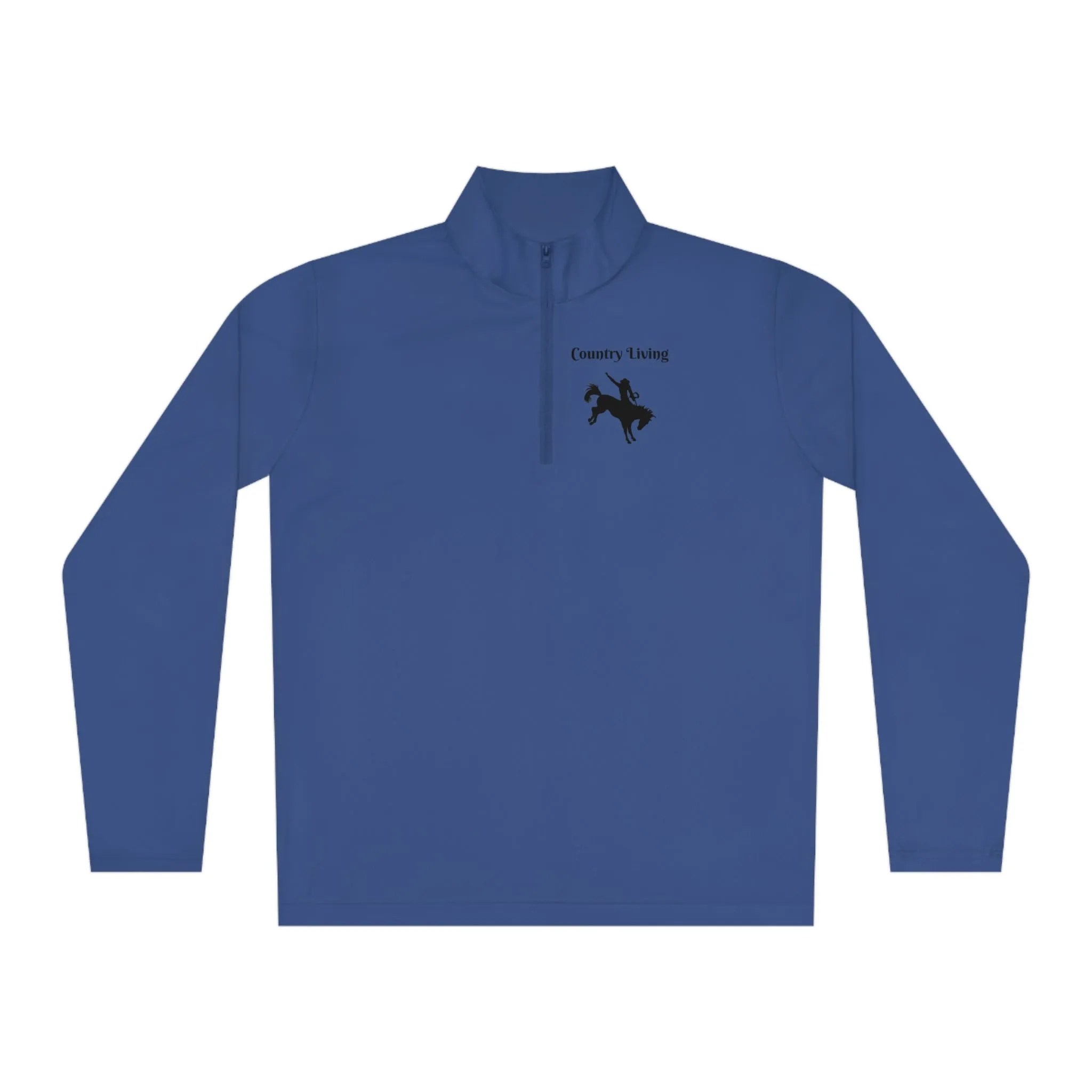 Country Living Sport Unisex Quarter-Zip Pullover