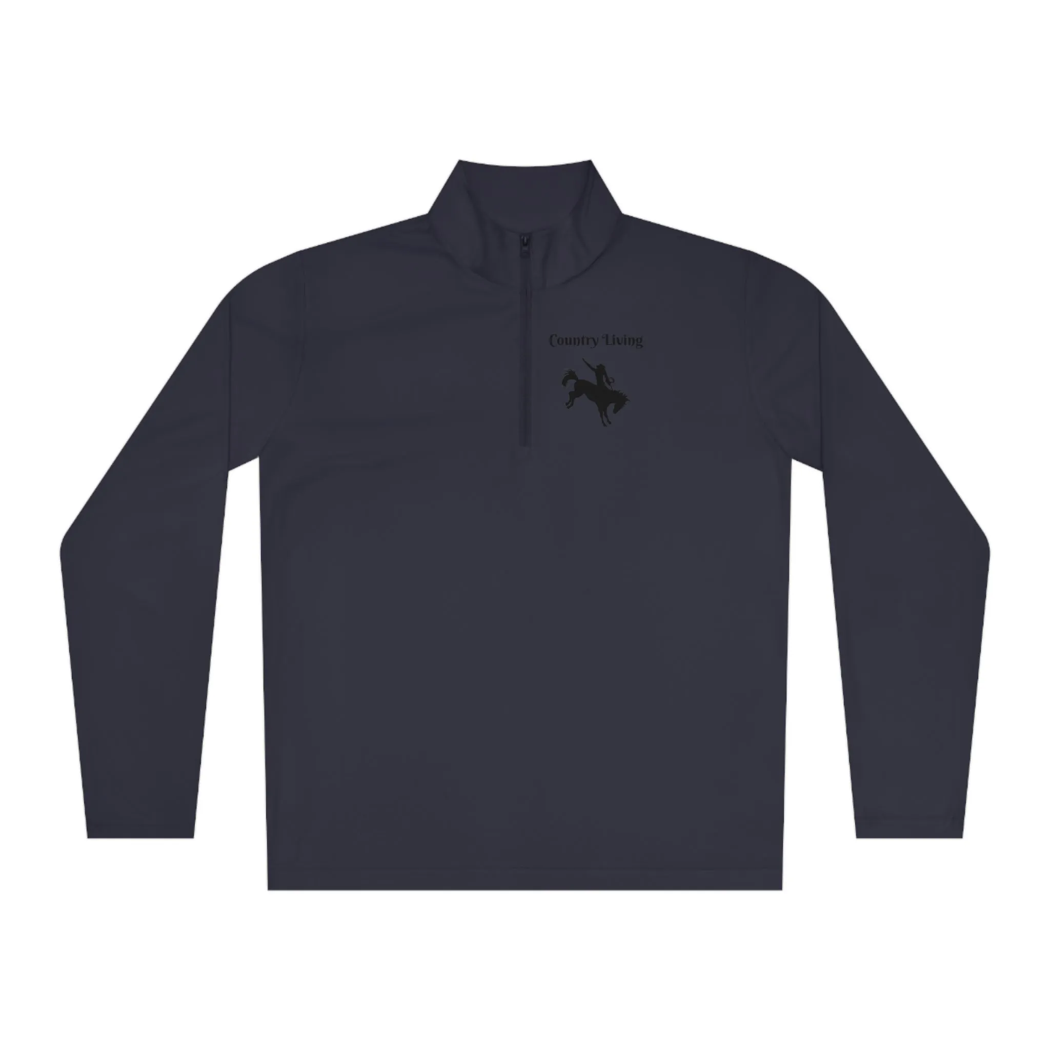 Country Living Sport Unisex Quarter-Zip Pullover