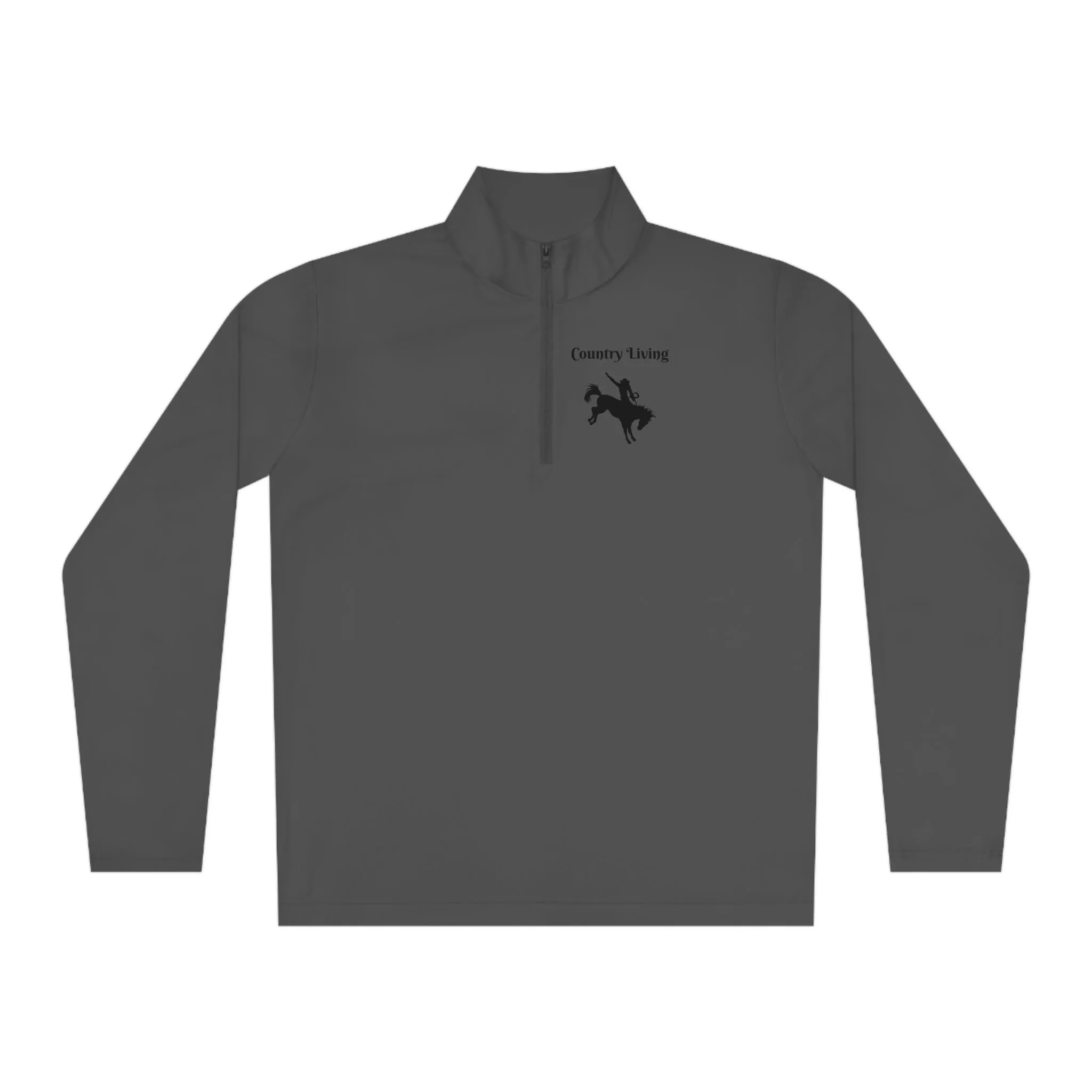 Country Living Sport Unisex Quarter-Zip Pullover