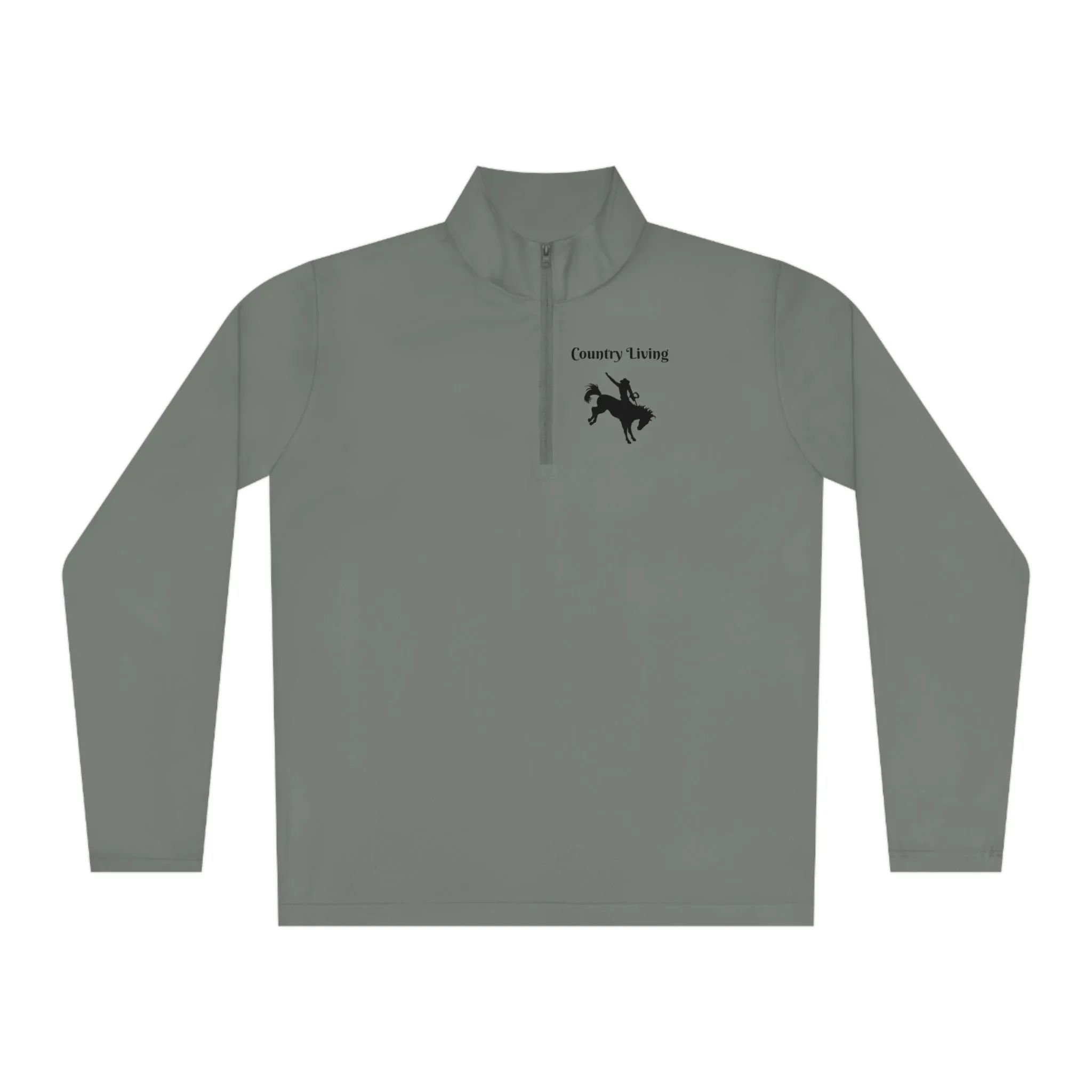 Country Living Sport Unisex Quarter-Zip Pullover