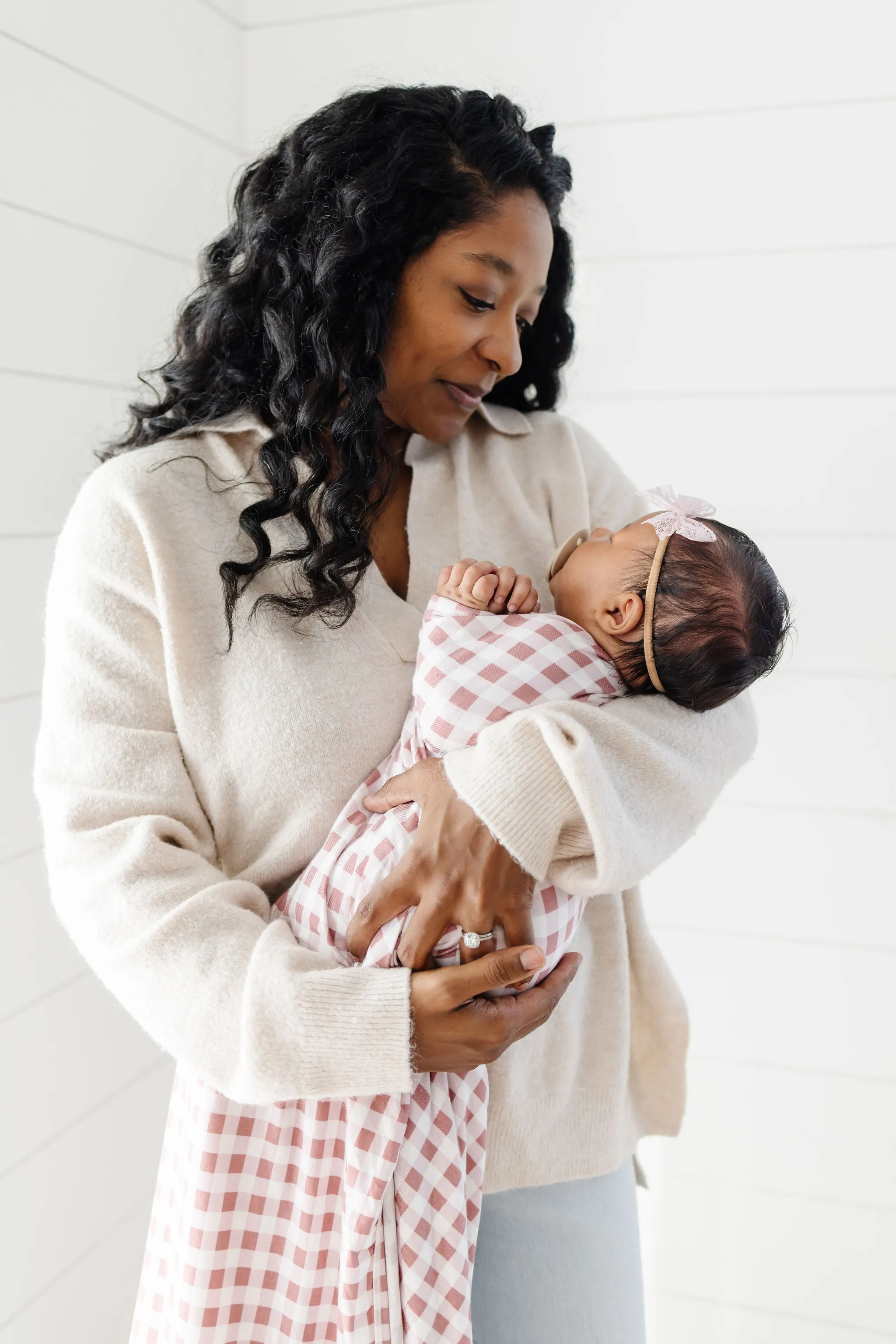 Eloise Newborn Hat Bundle (Gown)