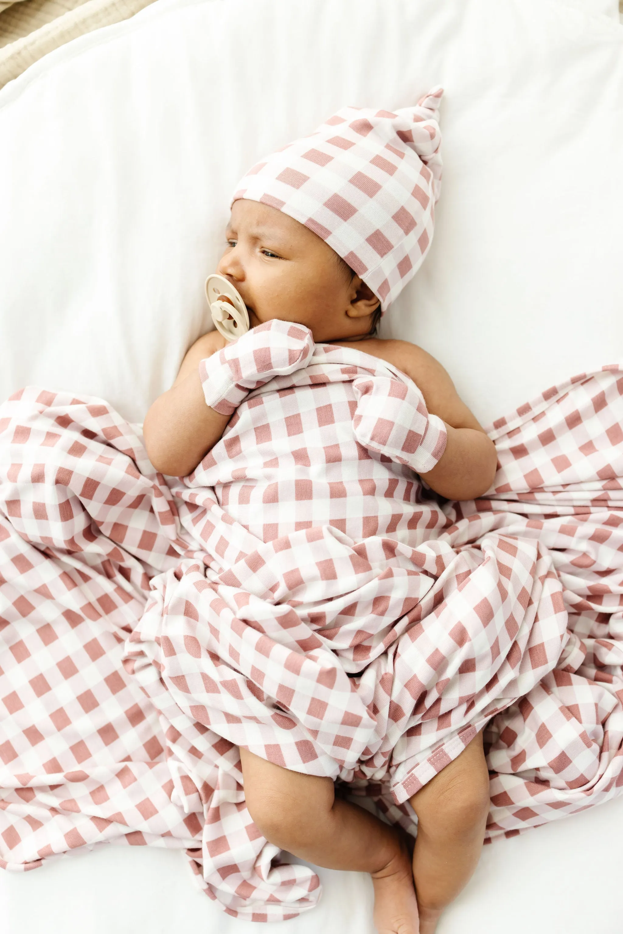 Eloise Newborn Hat Bundle (Gown)