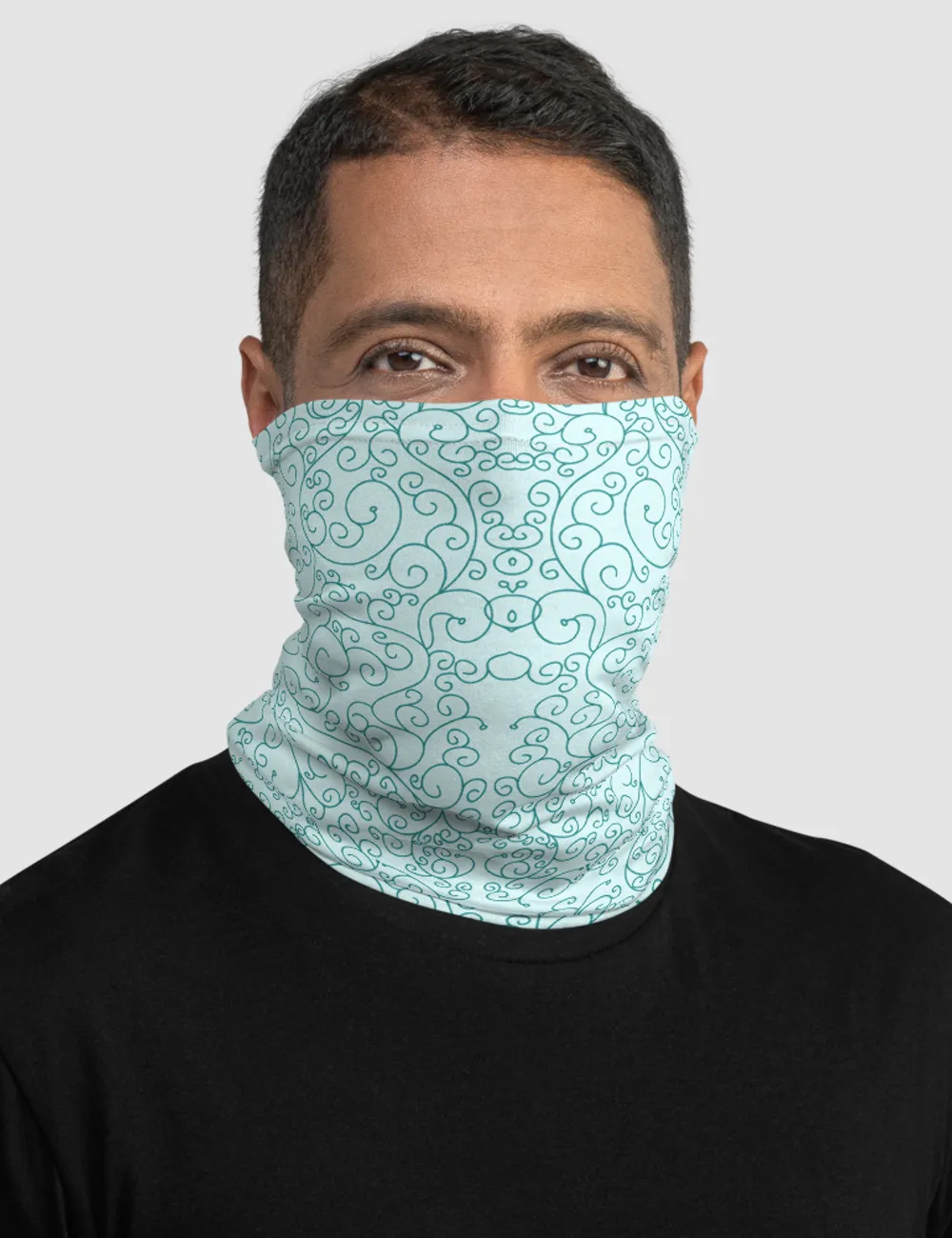 Elven Moonstone | Neck Gaiter Face Mask