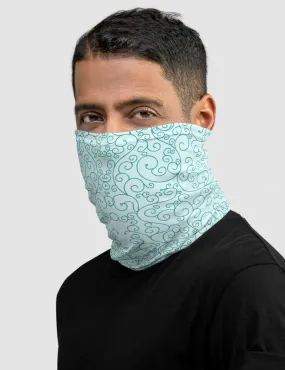 Elven Moonstone | Neck Gaiter Face Mask