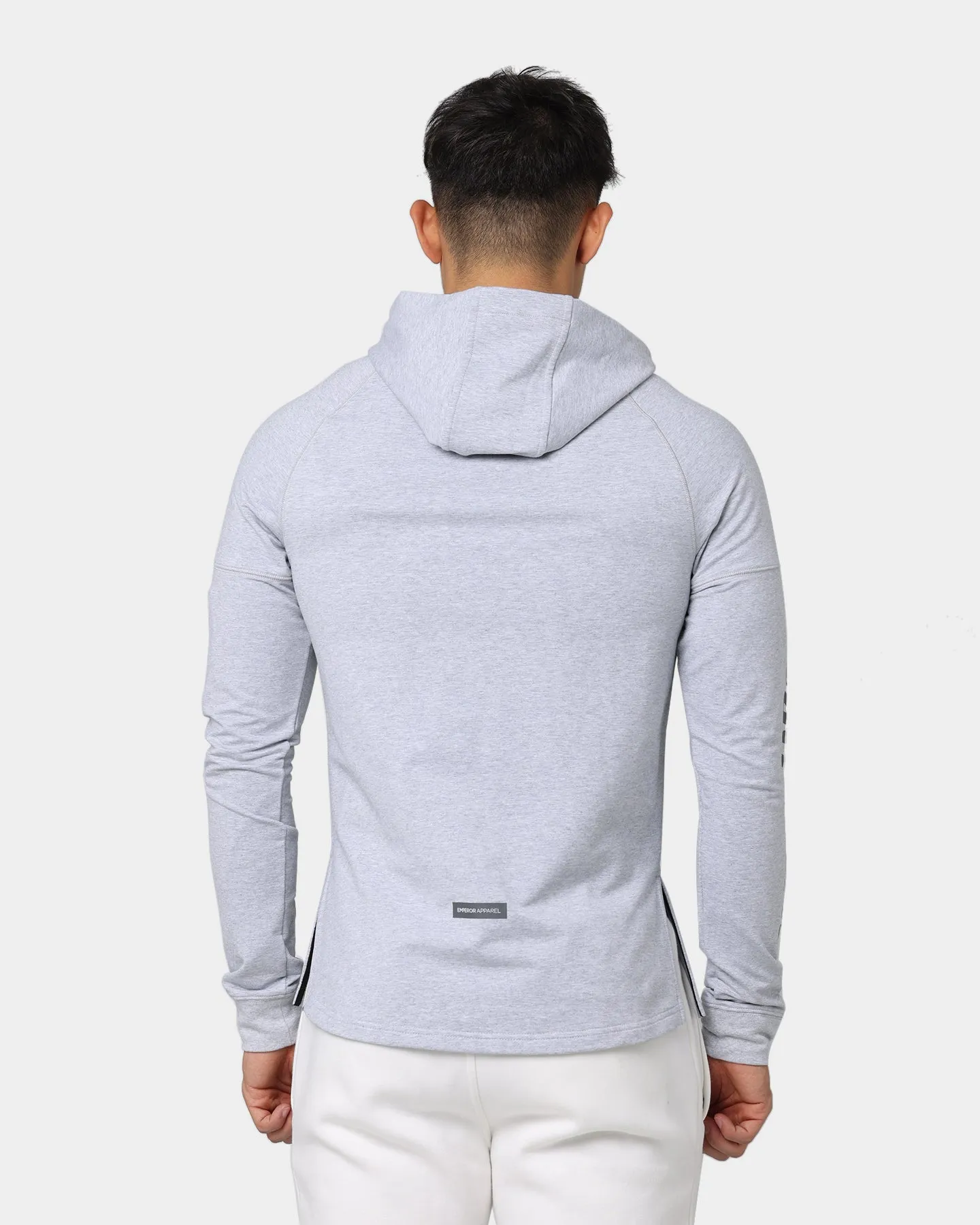 Emperor Apparel Noble Hoodie Light Grey