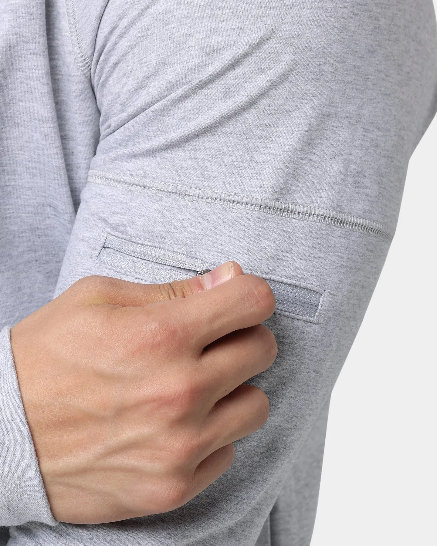 Emperor Apparel Noble Hoodie Light Grey