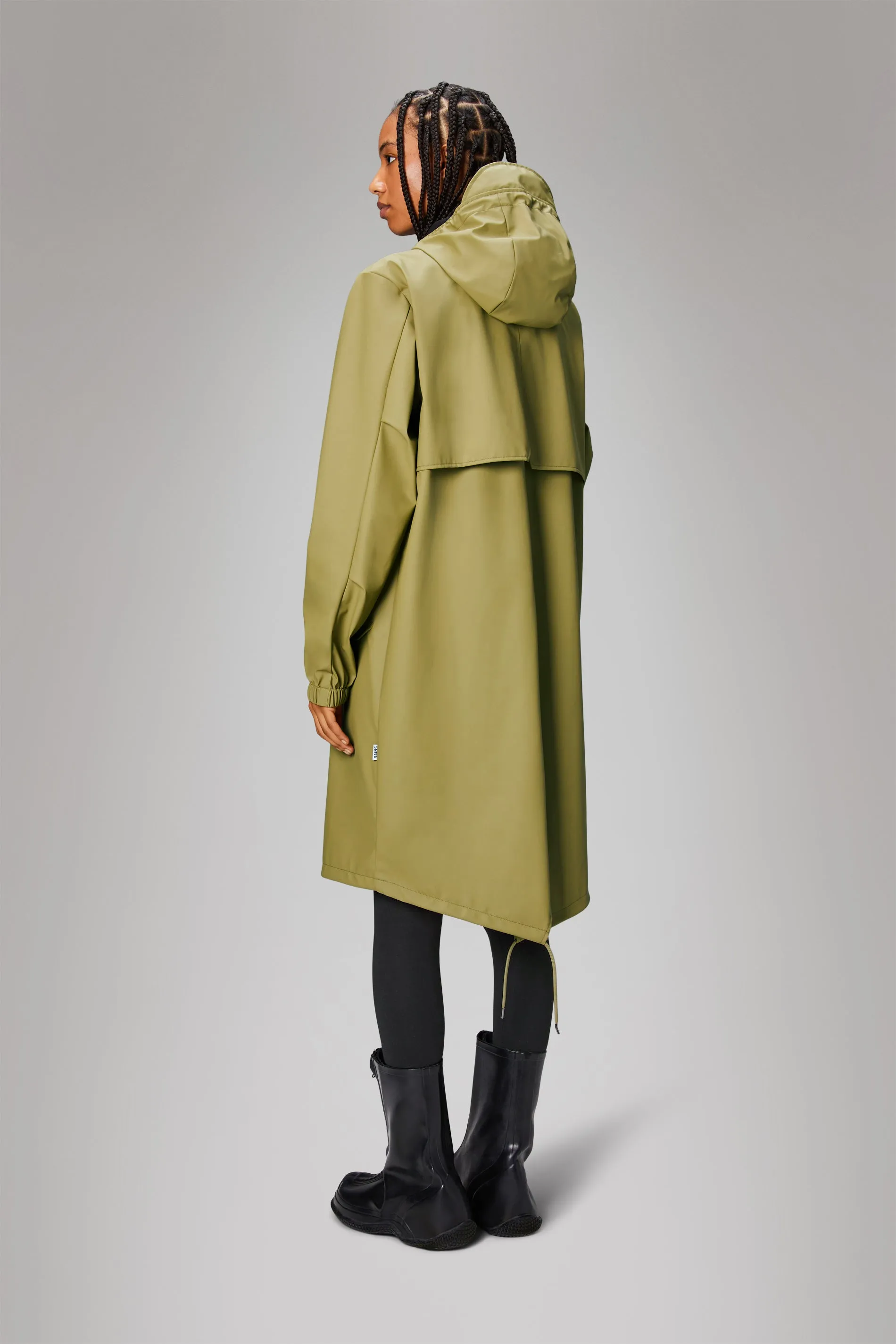 Fishtail Parka - Khaki