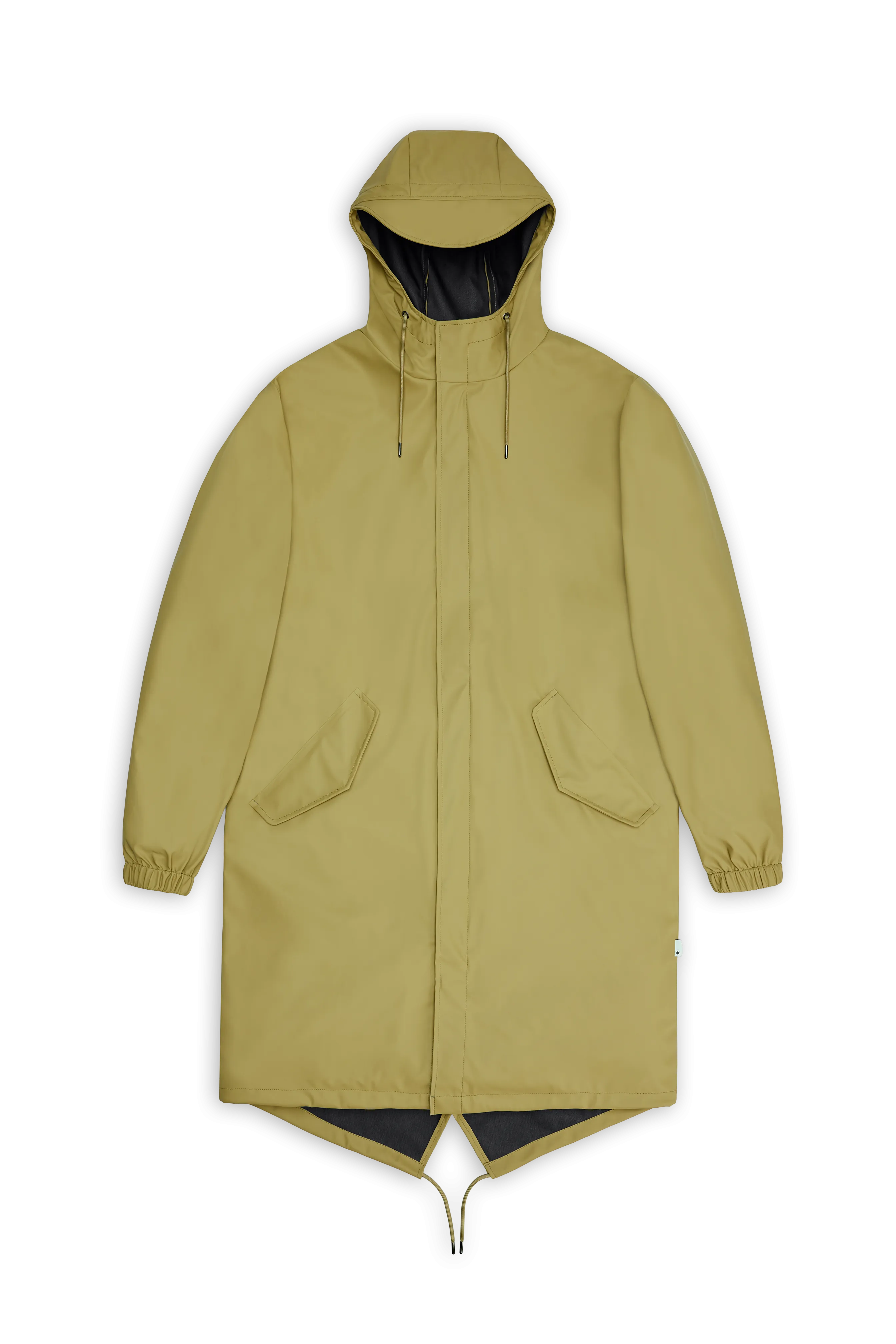 Fishtail Parka - Khaki