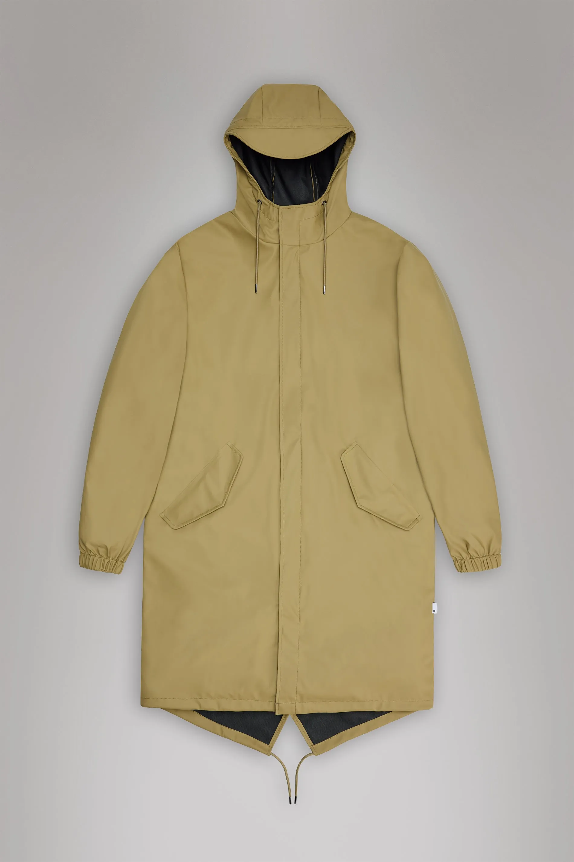 Fishtail Parka - Khaki