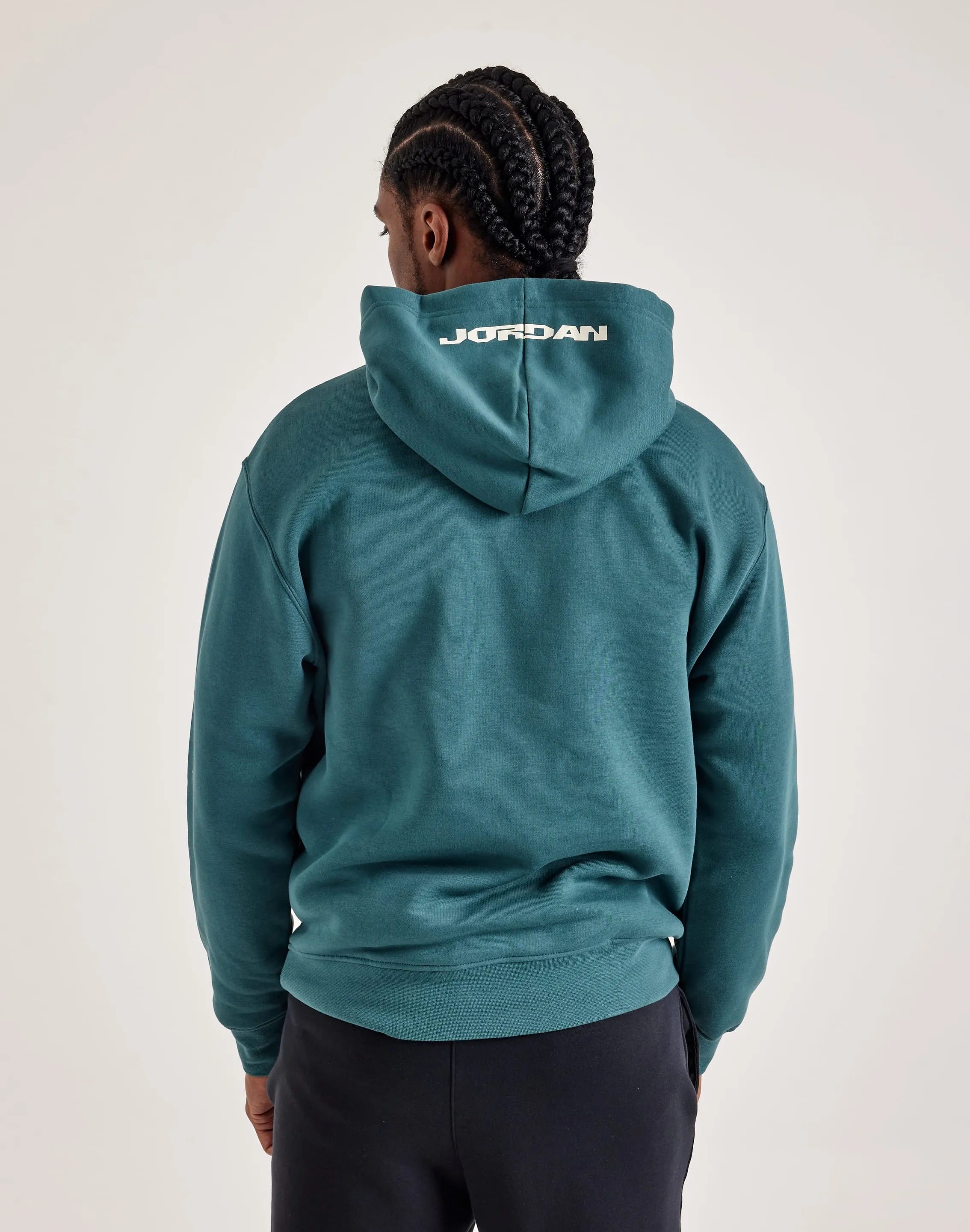 Jordan MVP Fleece Pullover Hoodie