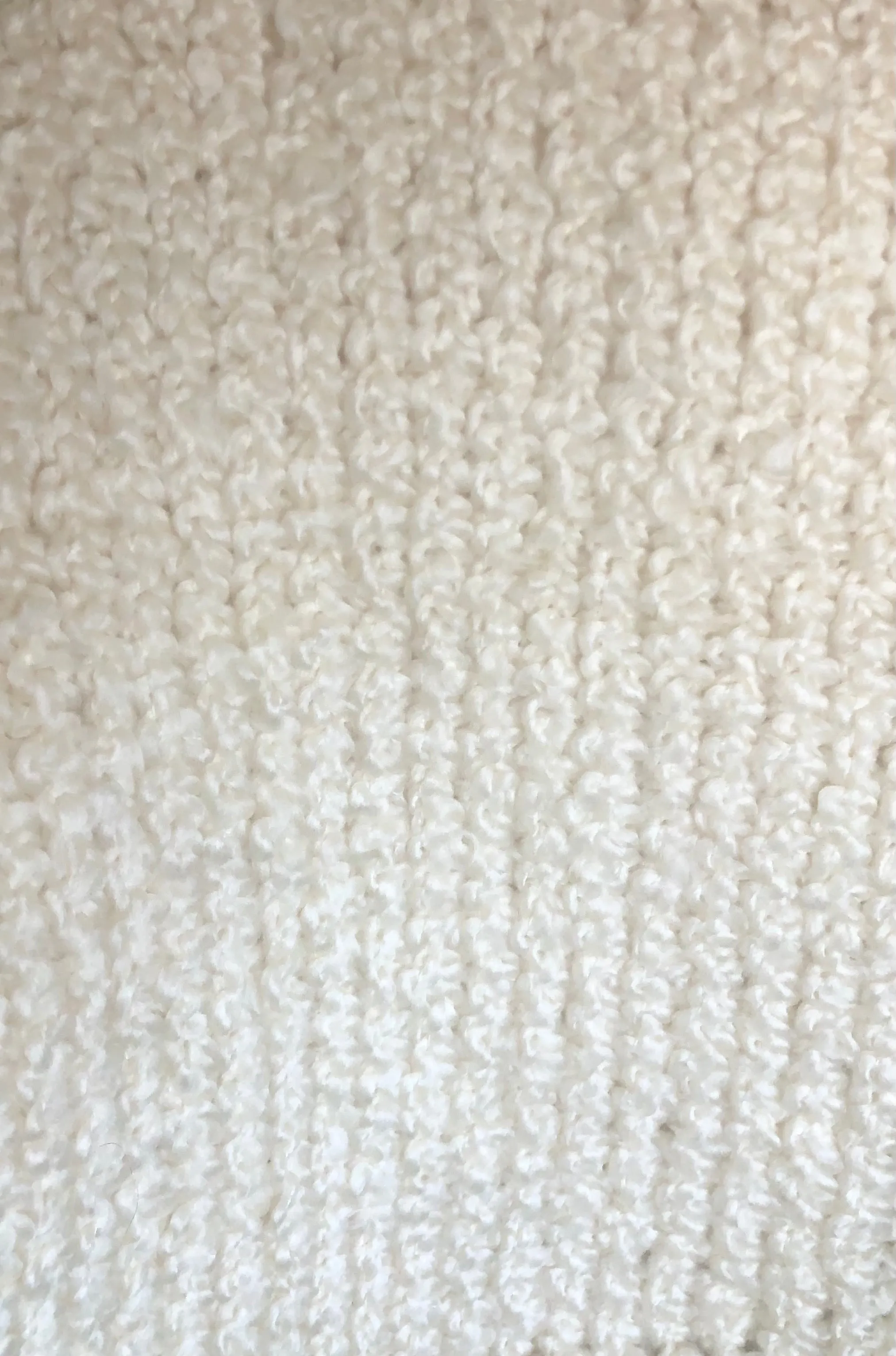 Knit Infinity Scarf