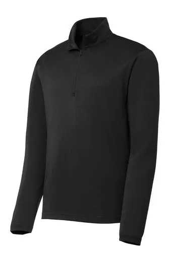 Mens 1/4-Zip Pullover