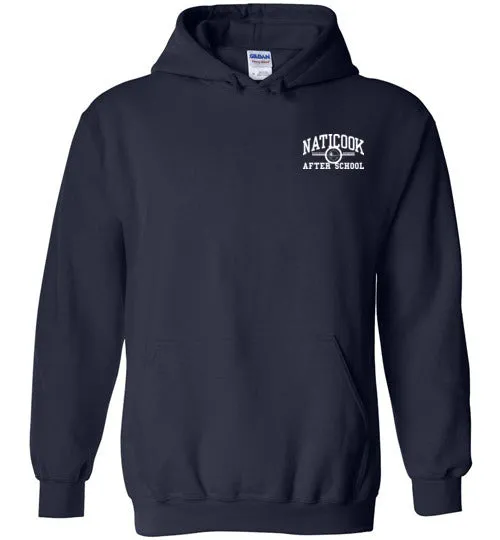 Naticook After School Heavy Blend Hoodie