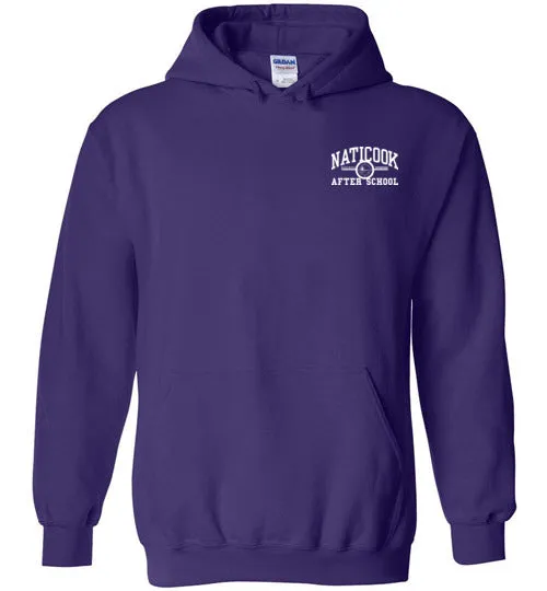 Naticook After School Heavy Blend Hoodie